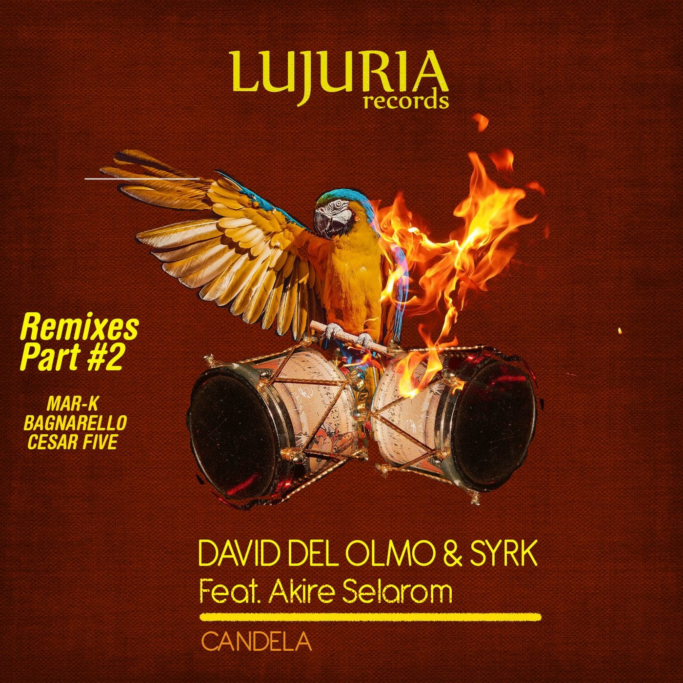 CANDELA REMIXES PART #2