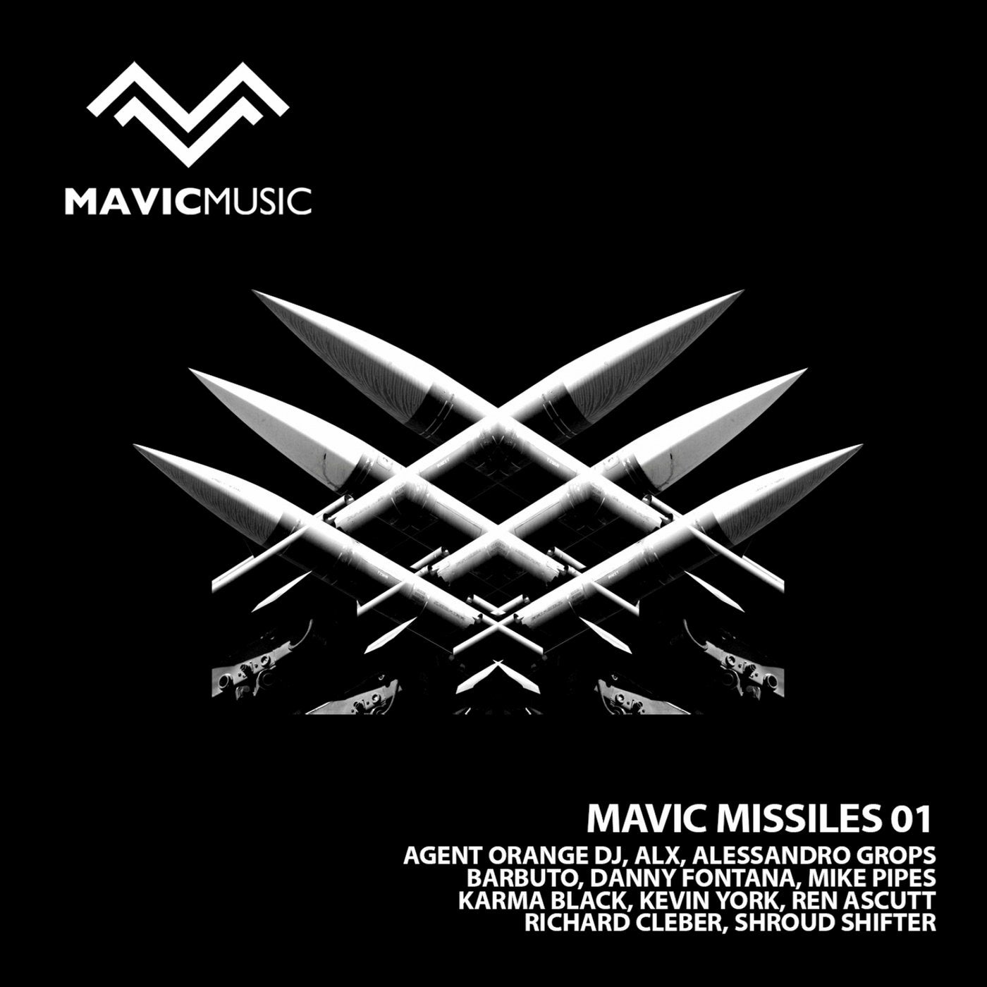 Mavic Missiles, Vol. 01
