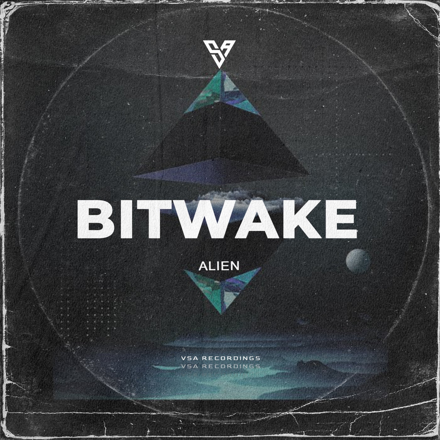 Bitwake - Alien