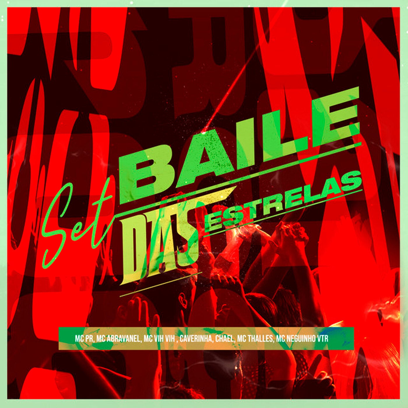 Set Baile das Estrelas