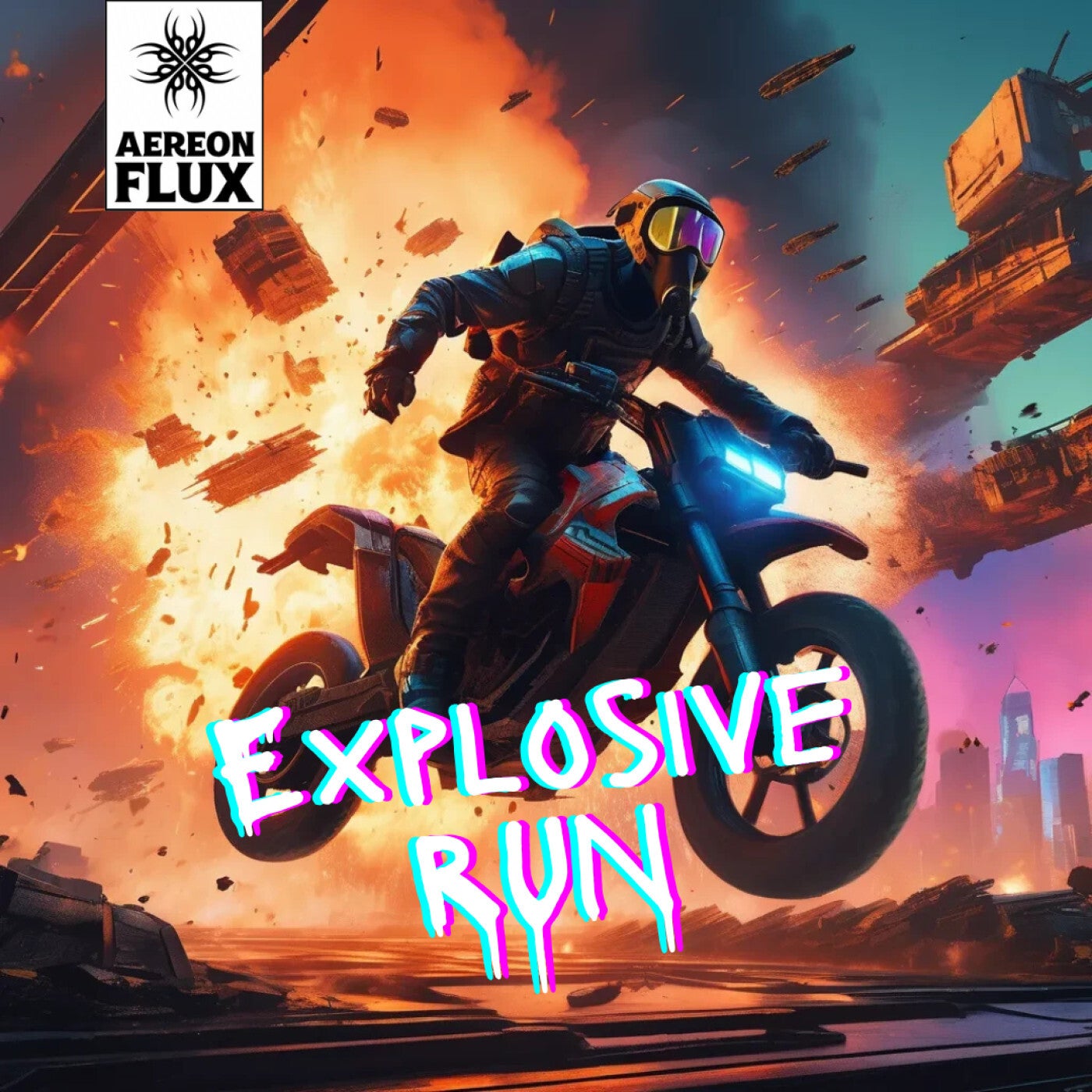 Explosive Run