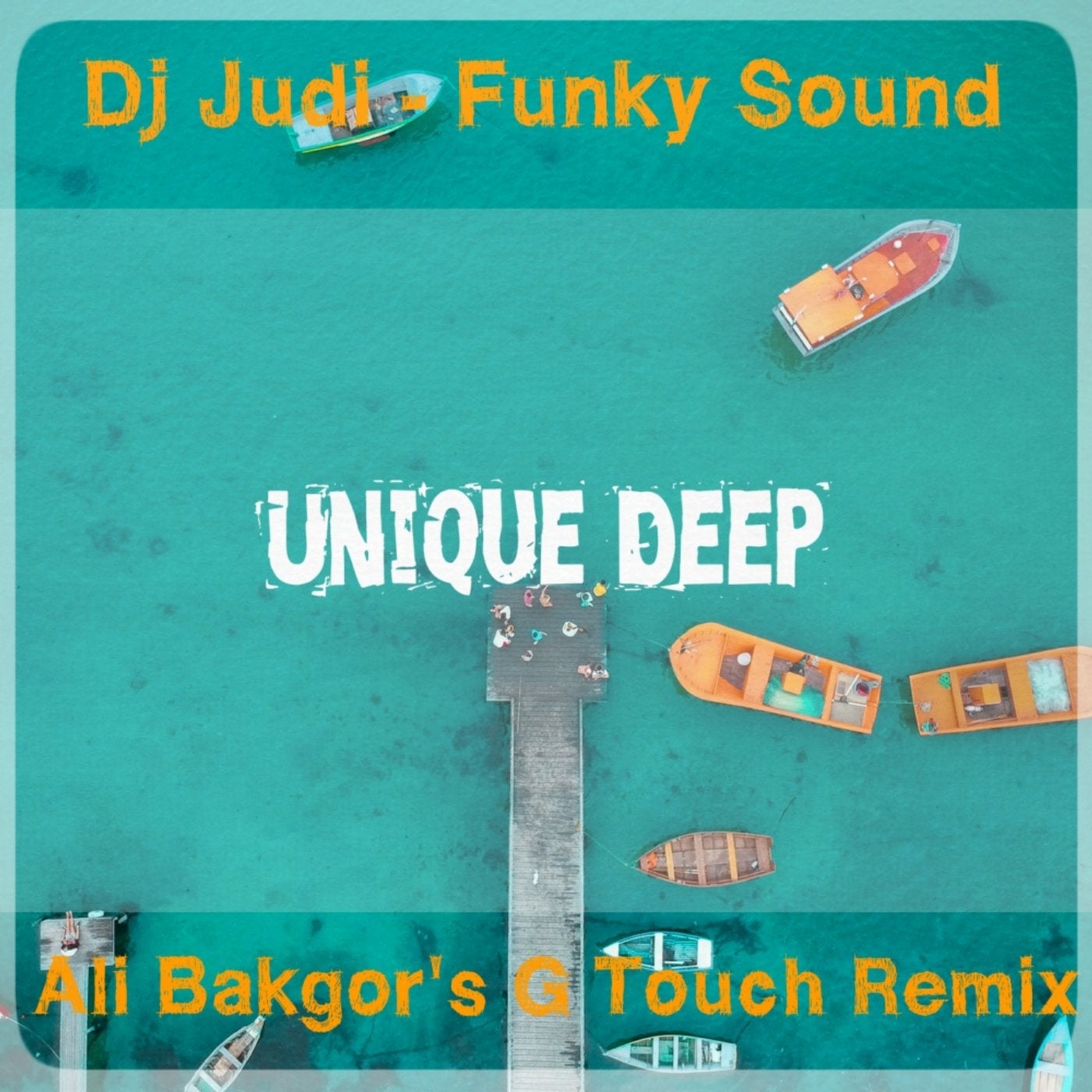 Funky Sound (Ali Bakgor's G Touch Remix)
