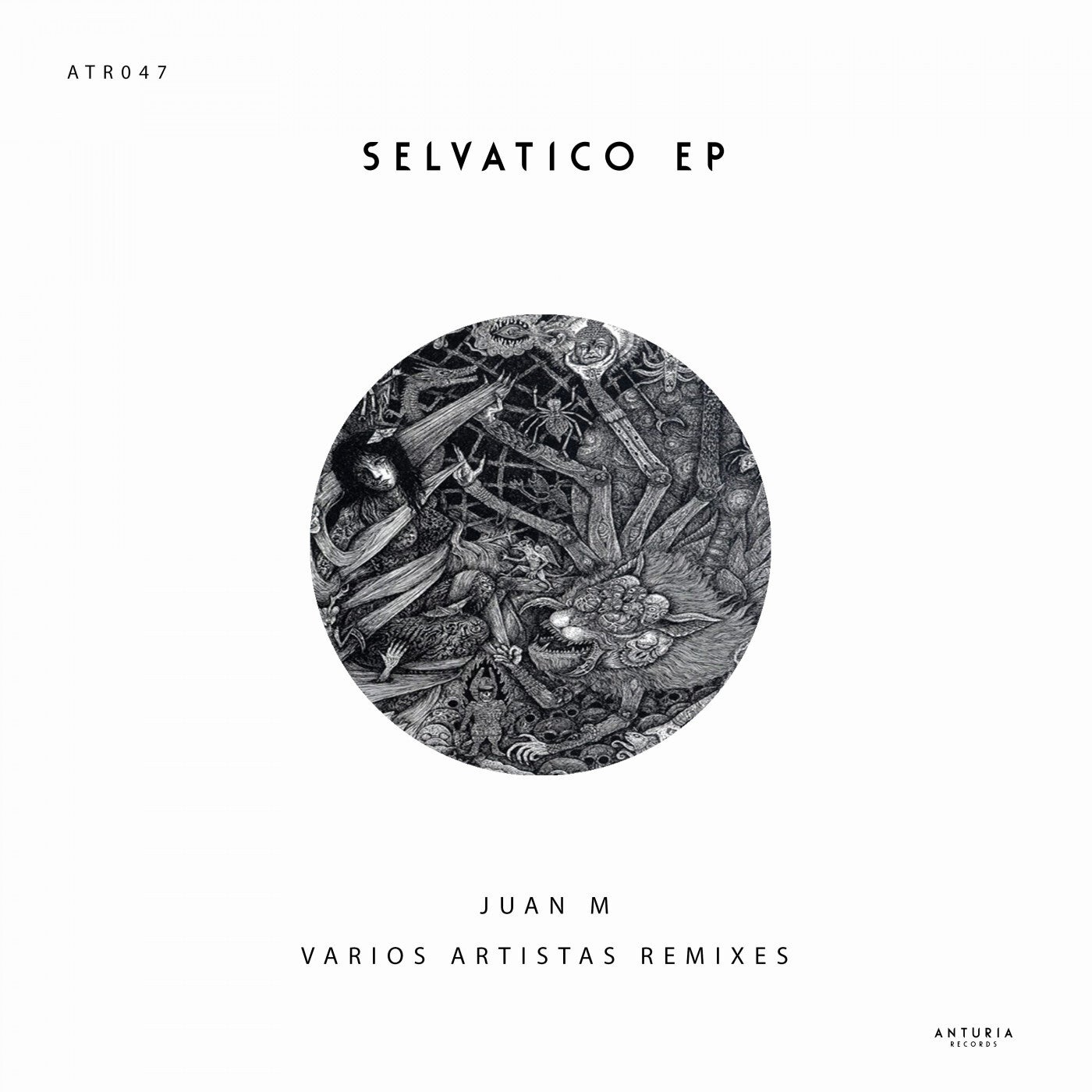 Selvático EP