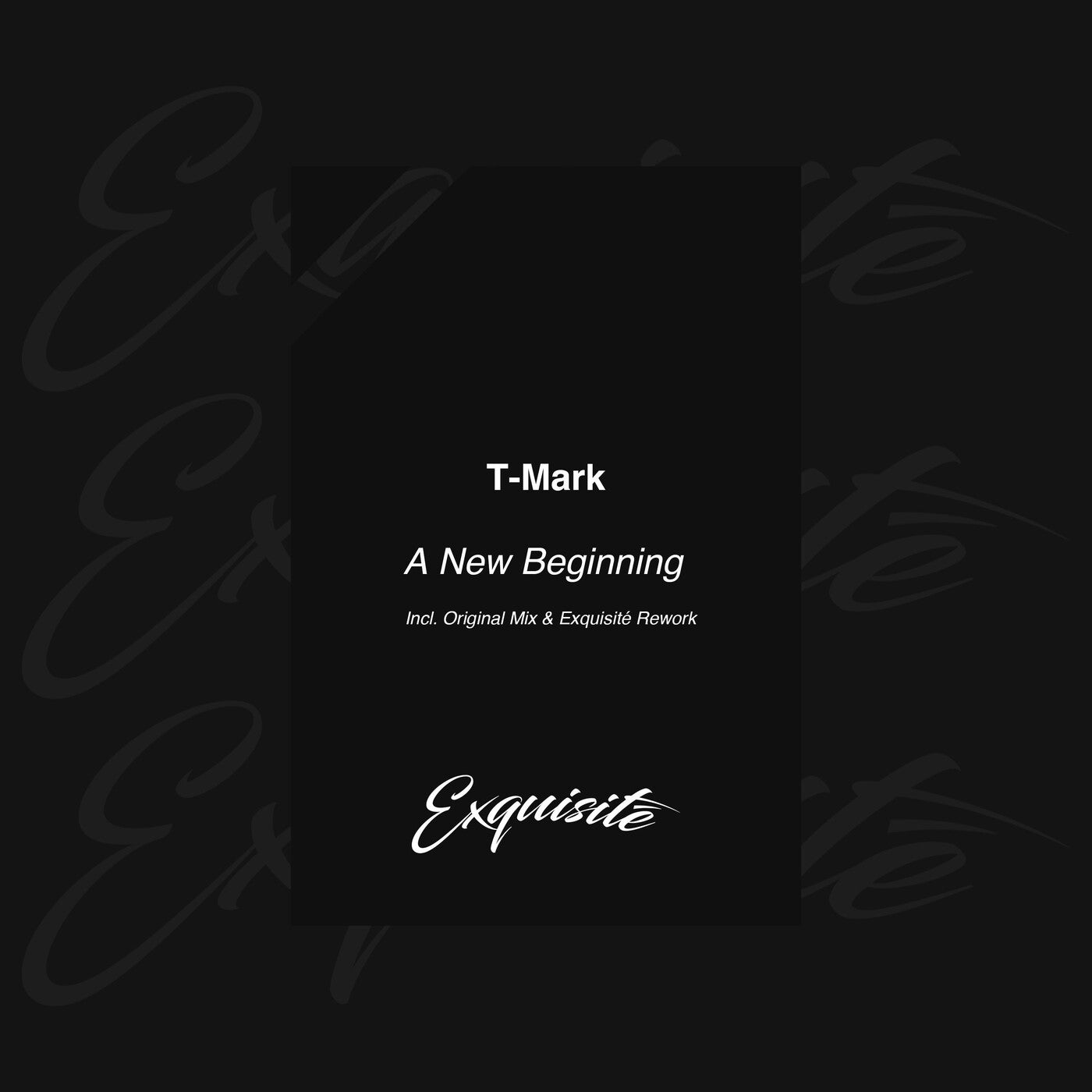 A New Beginning