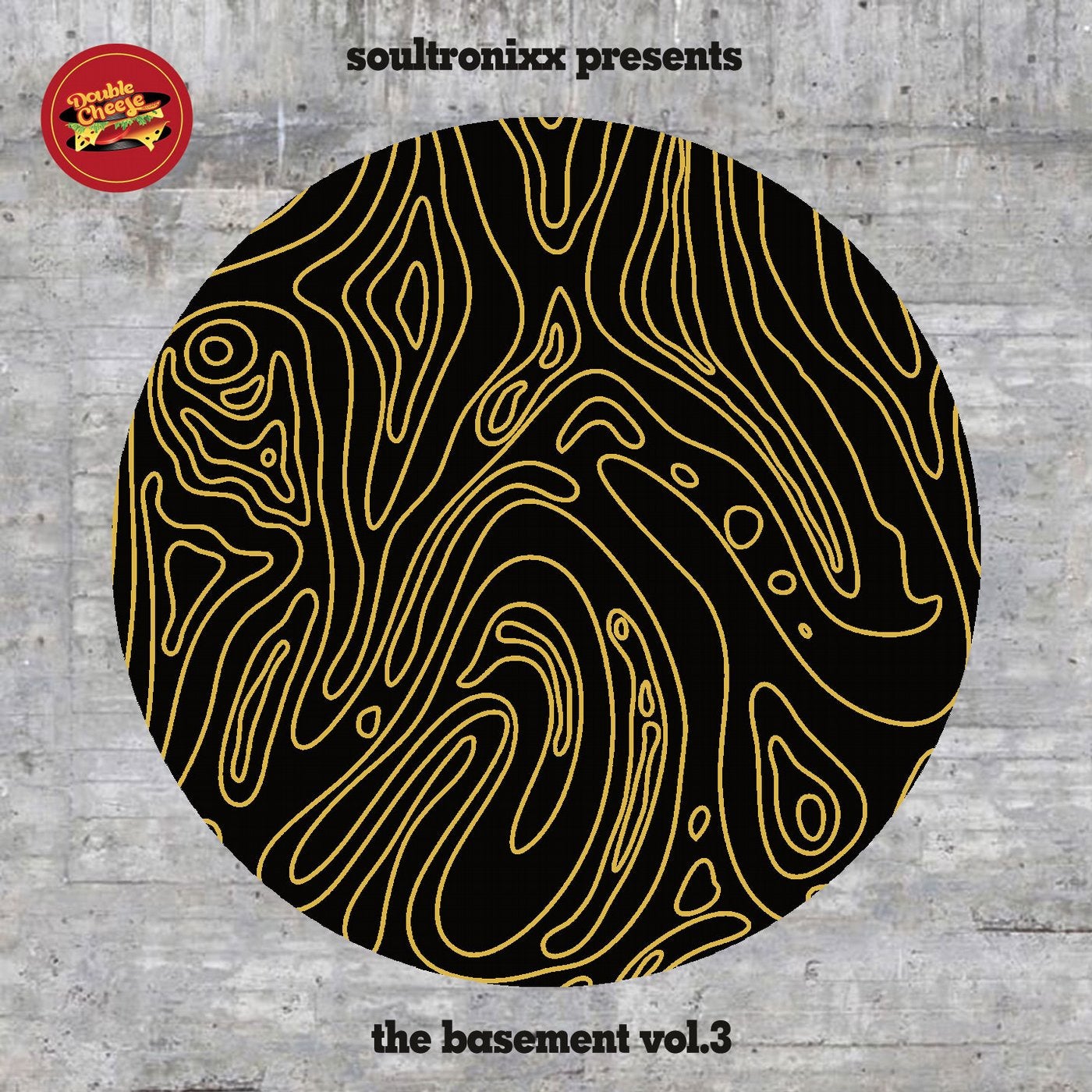 Soultronixx Presents The Basement Vol.3