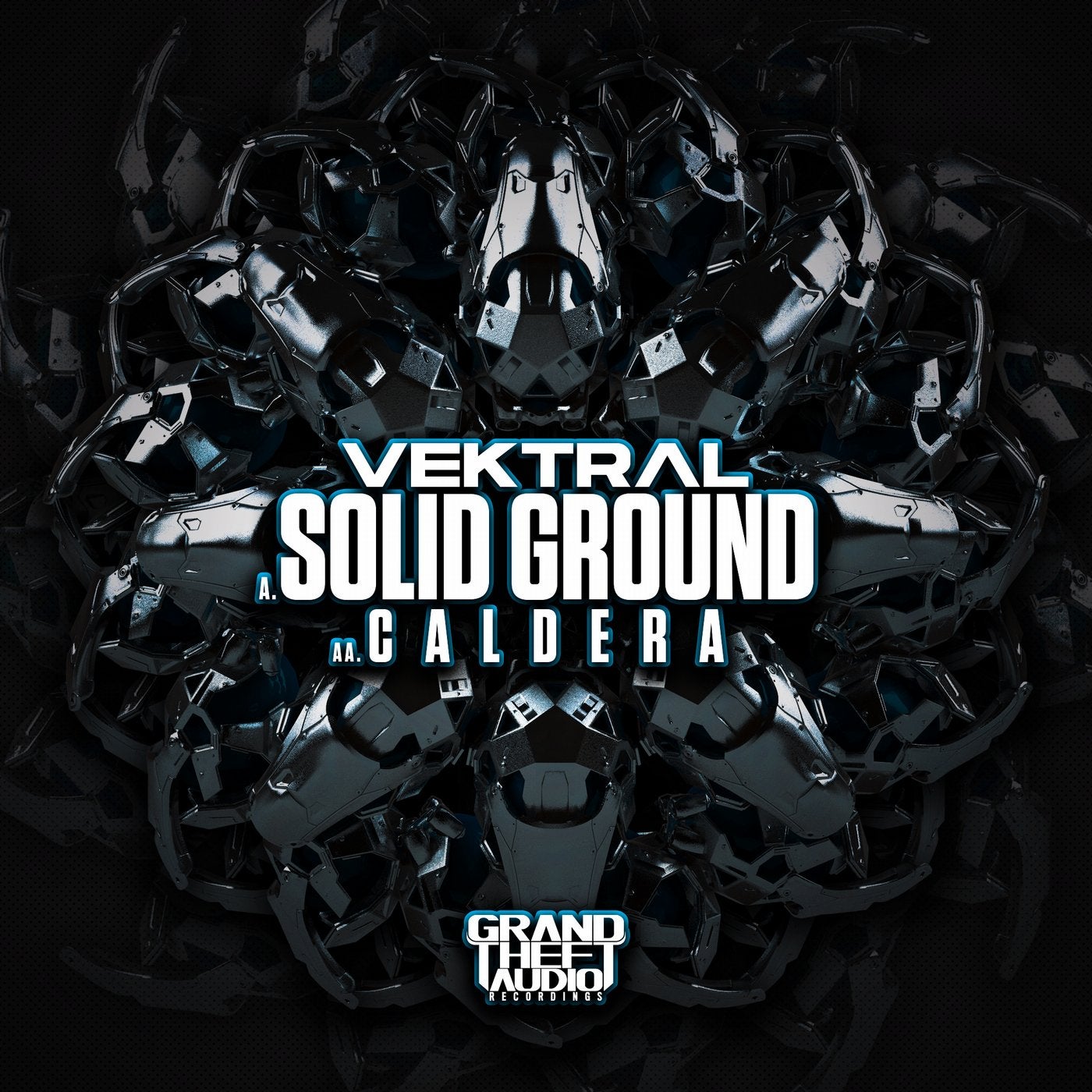 Solid Ground// Caldera