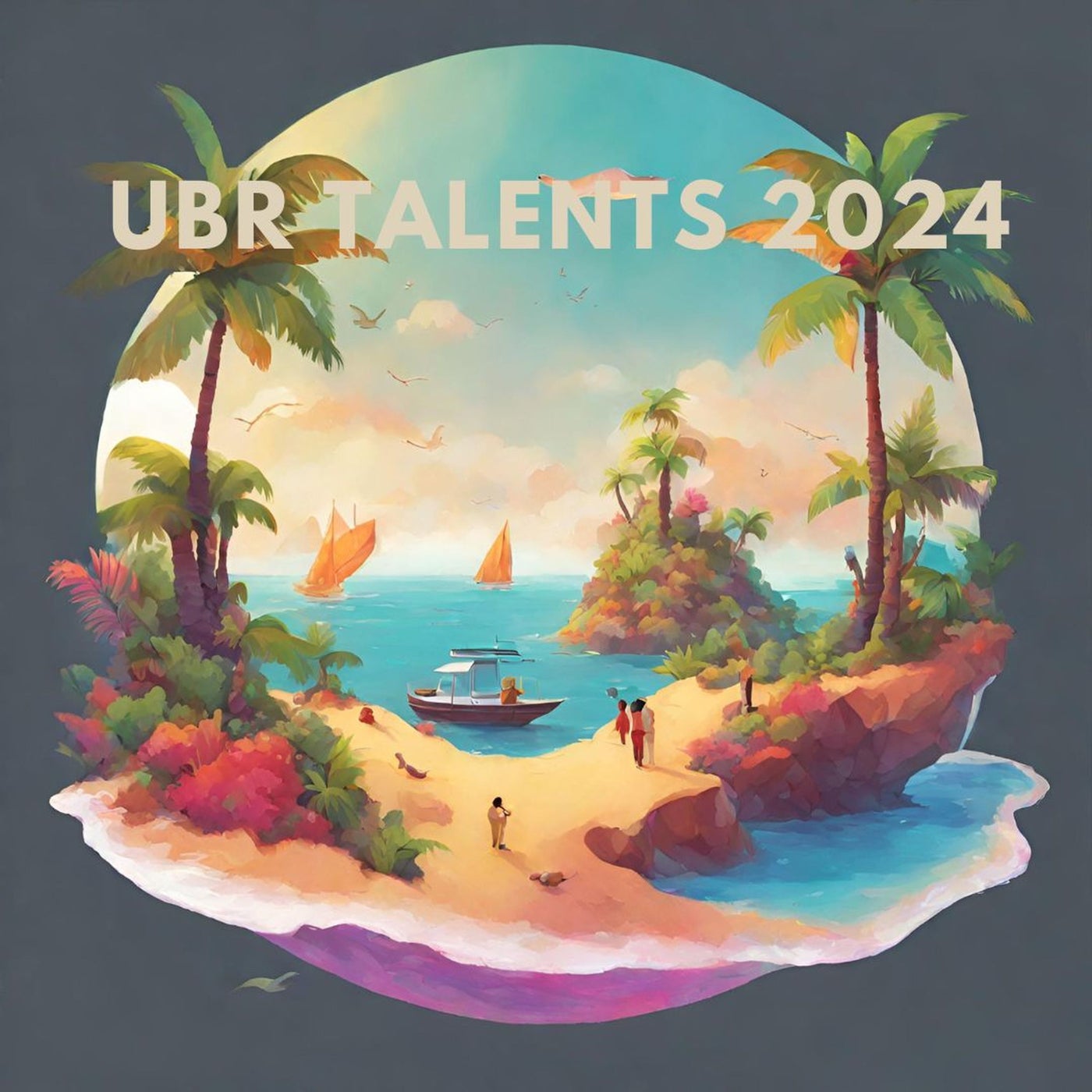 UBR Talents 2024