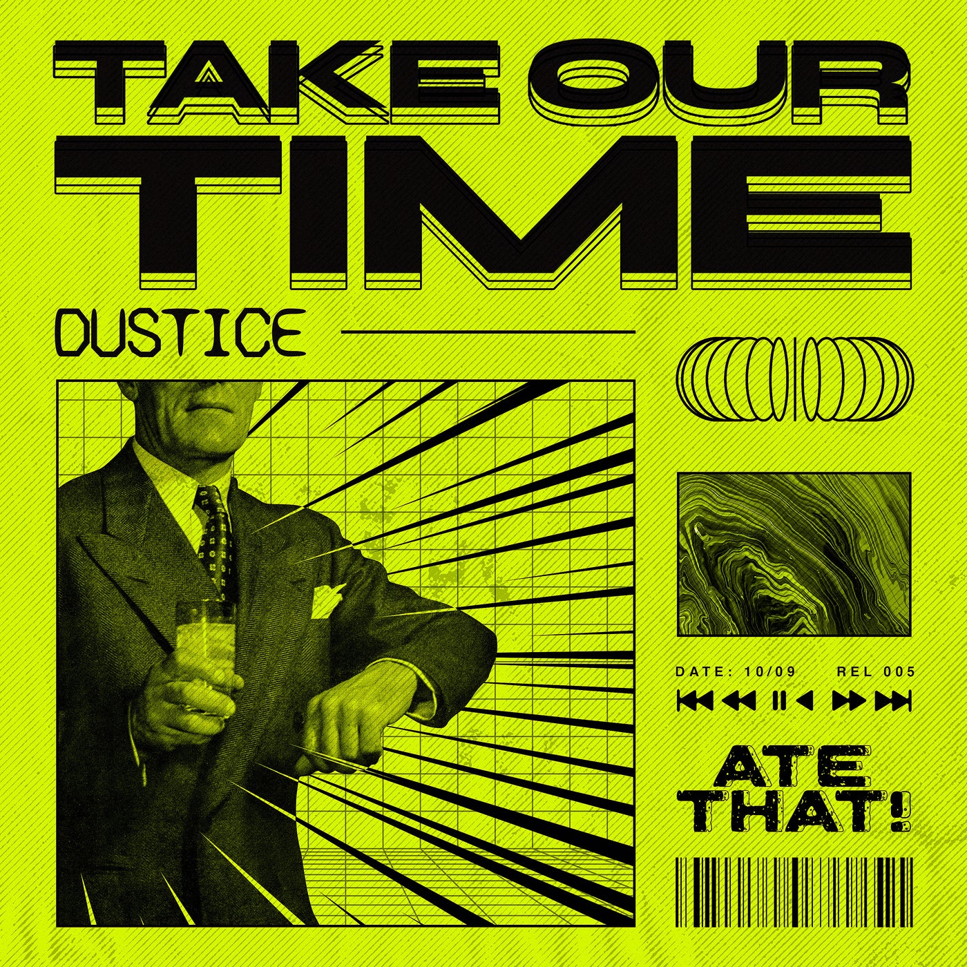 Take Our Time