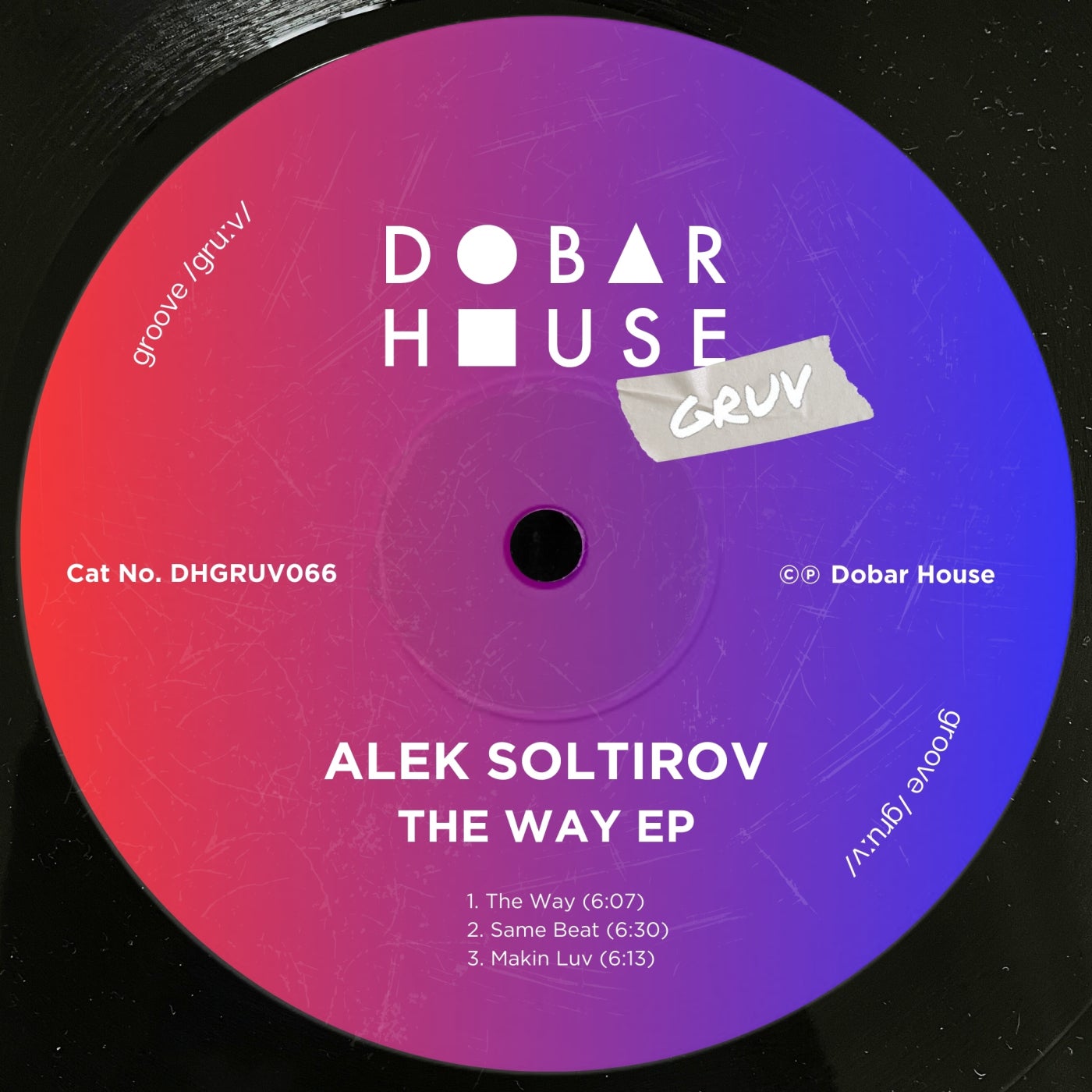 The Way EP