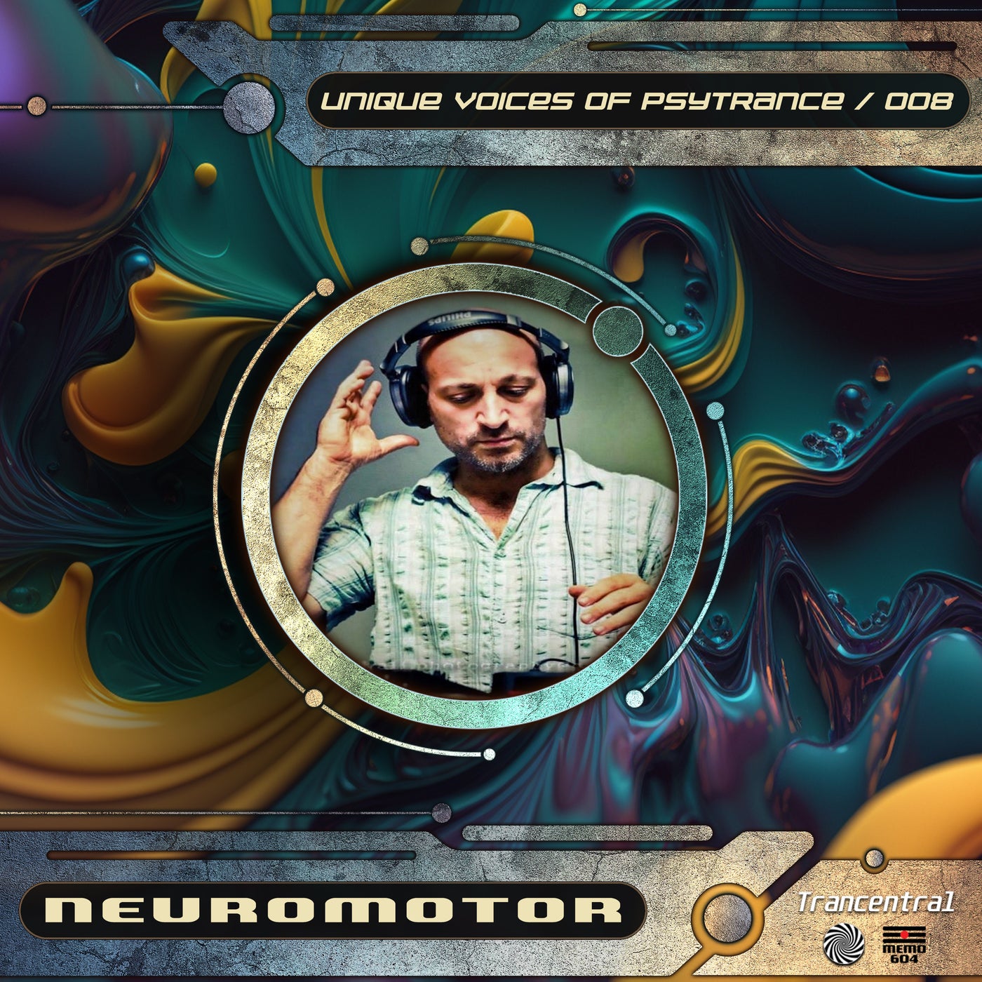 Unique Voices Of Psytrance, Vol. 8