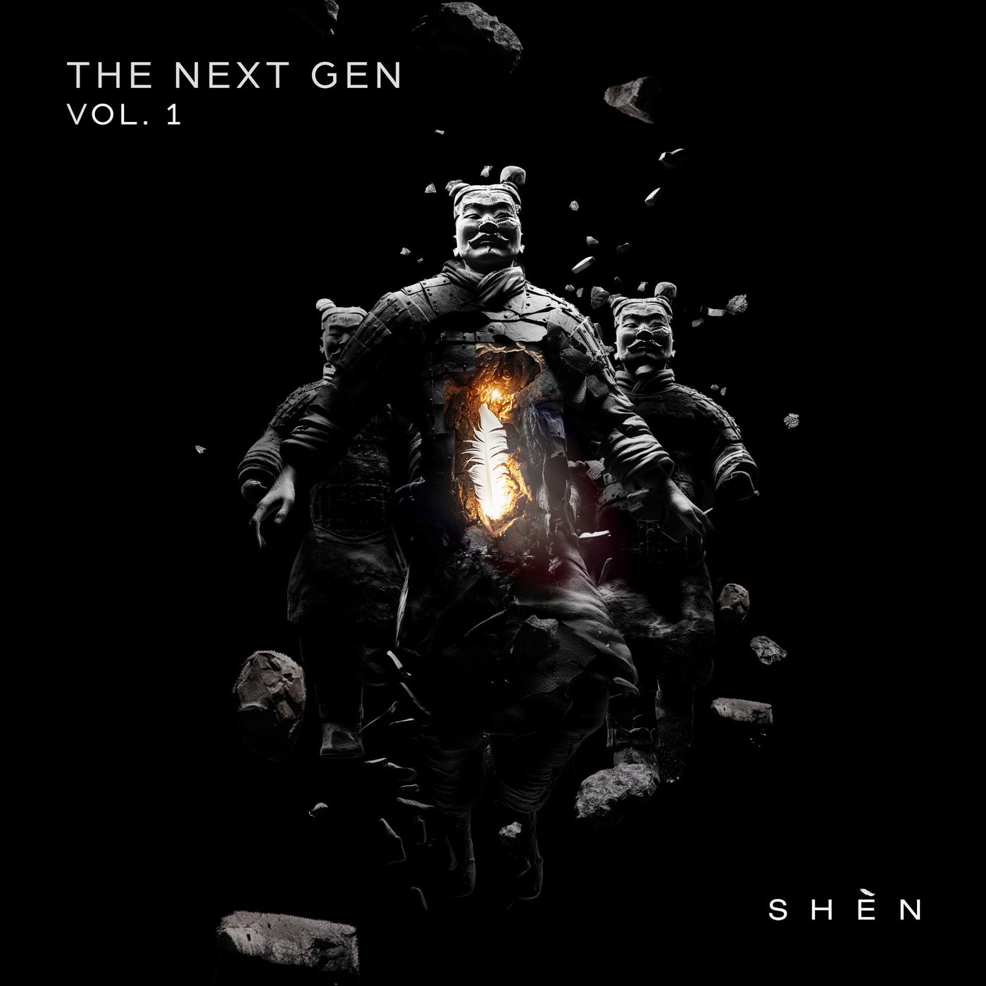 SHÈN: The Next Gen, Vol. 1