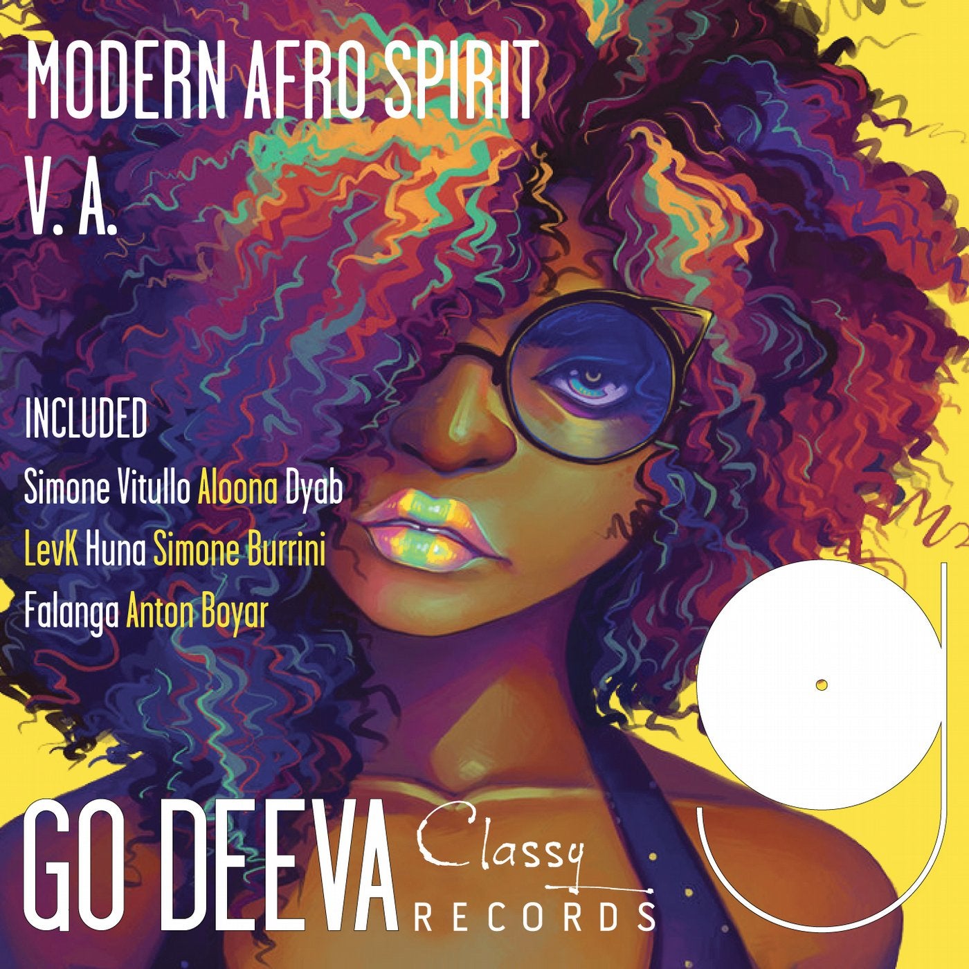 Modern Afro Spirit