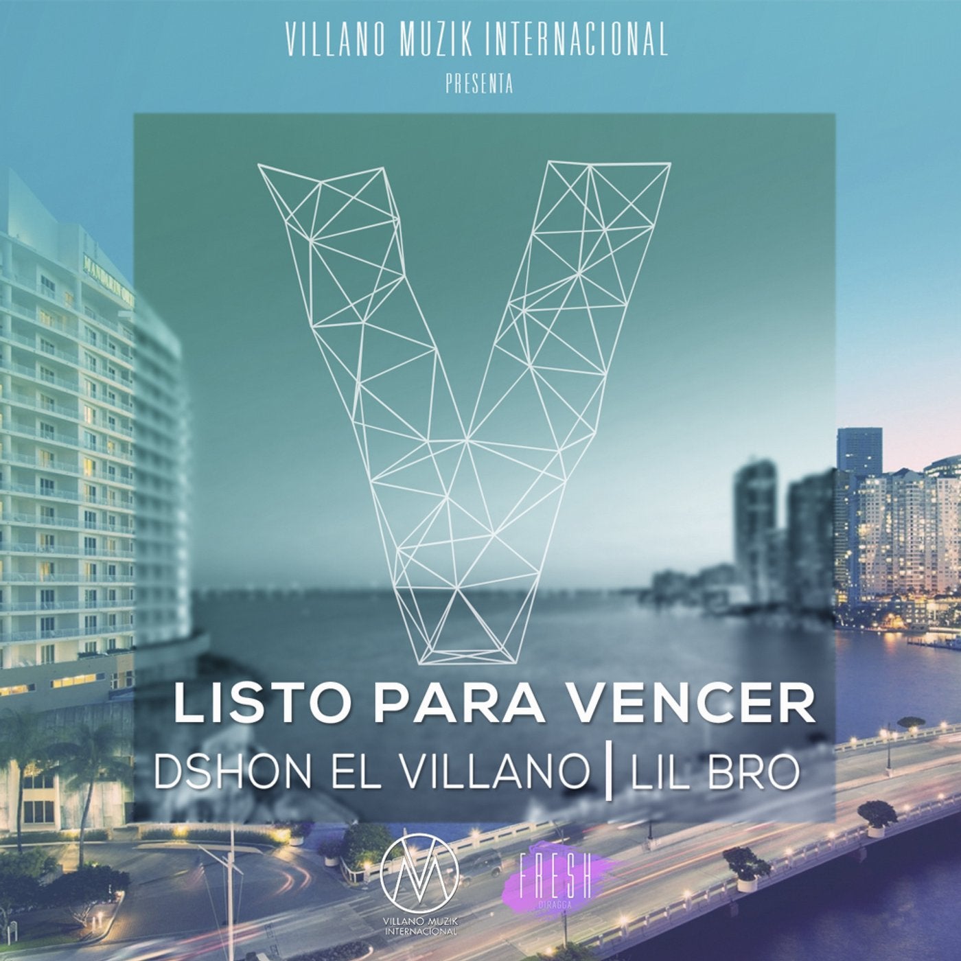 Listo para Vencer (feat. Lil Bro) - Single