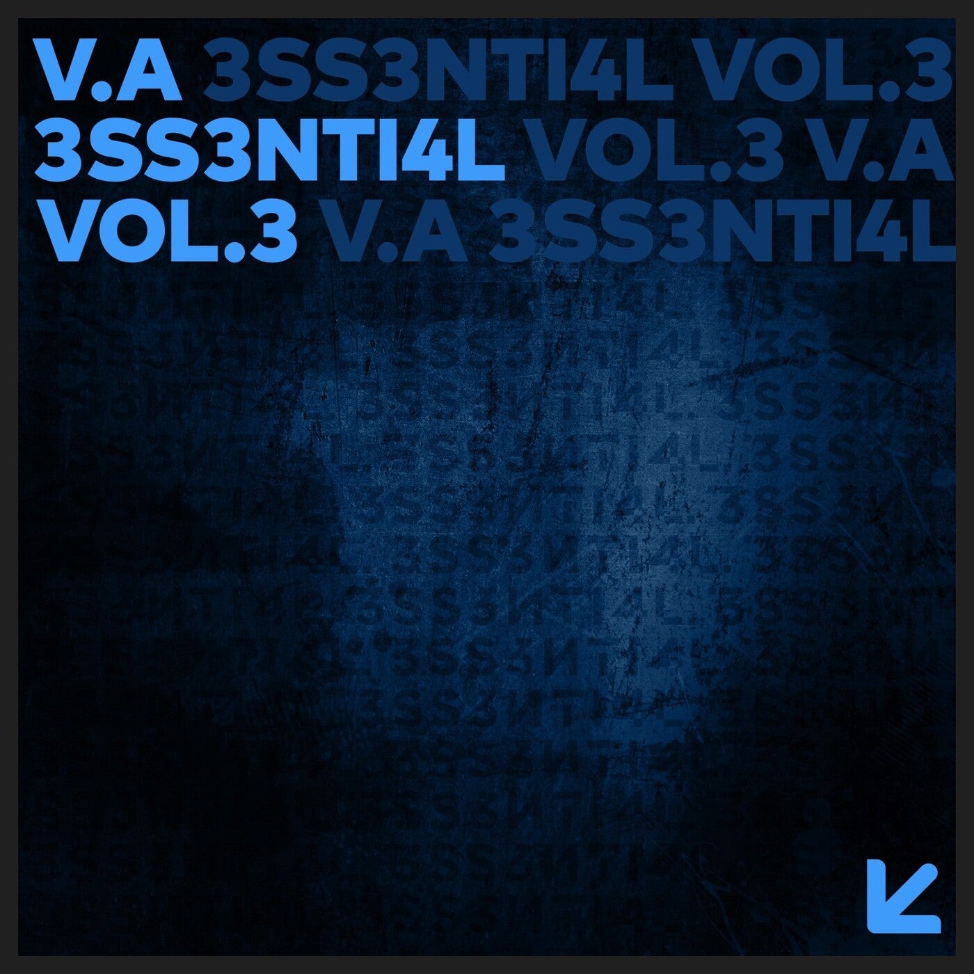 VA – 3SS3NTI4L Vol.3 CAT1118586 VA – 3SS3NTI4L Vol.3 CAT1118586