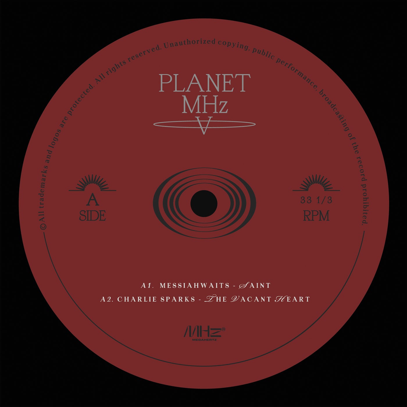 VA – Planet MHz V MHZV005