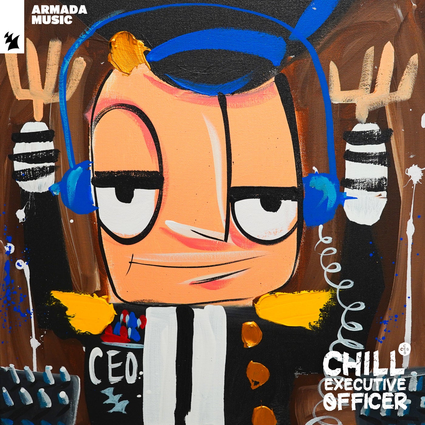 VA – Chill Executive Officer (CEO), Vol. 15 (Selected by Maykel Piron) – Extended Versions ARDI4377 VA – Chill Executive Officer (CEO), Vol. 15 (Selected by Maykel Piron) – Extended Versions ARDI4377