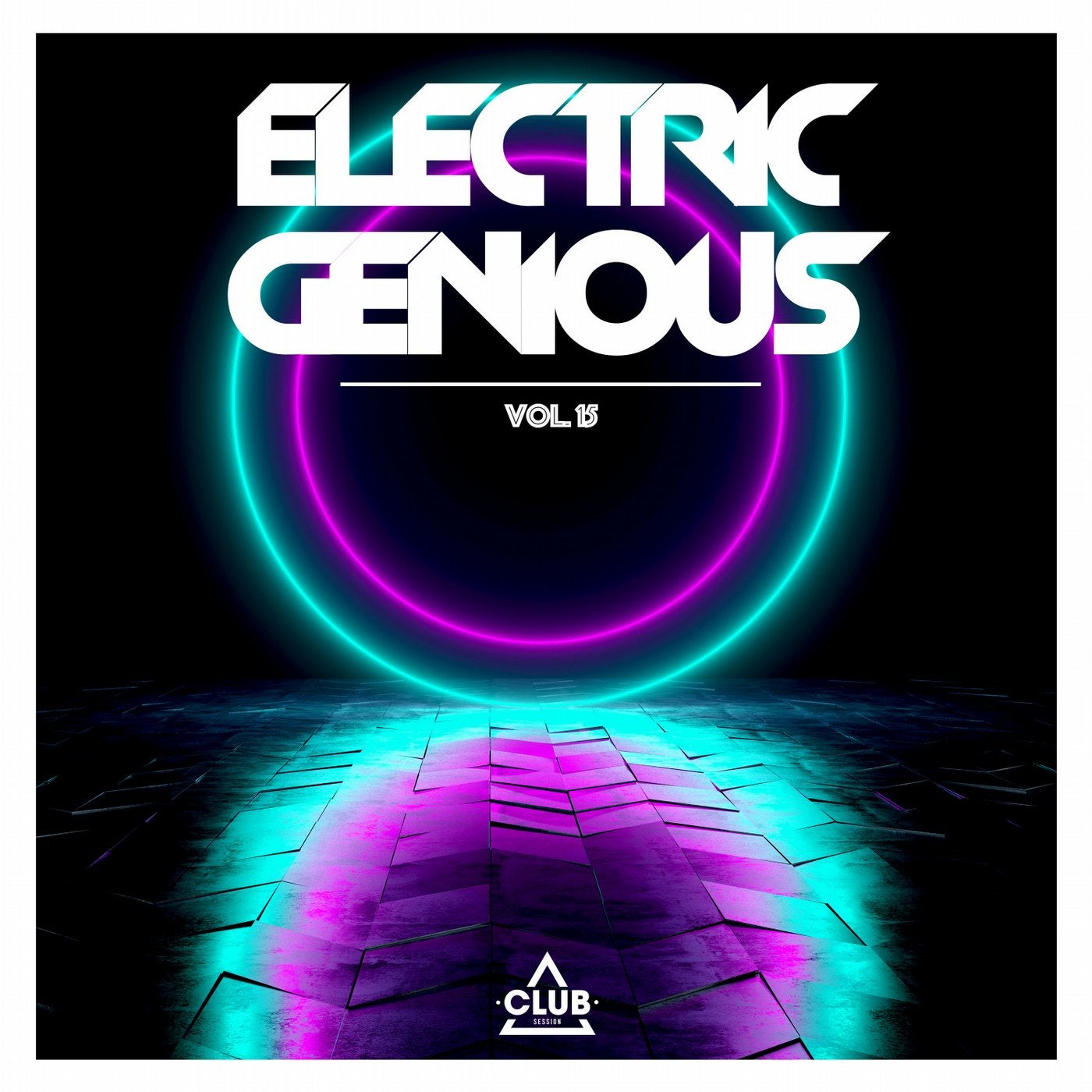 Electric Genious Vol. 15