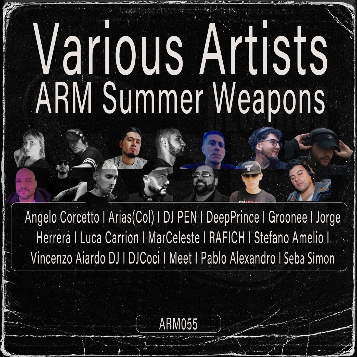 ARM Summer Weapons