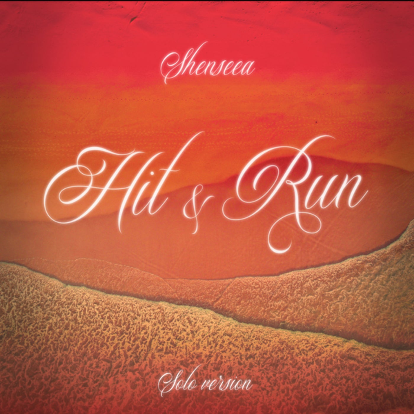 Cover art for Hit & Run (Solo Version)