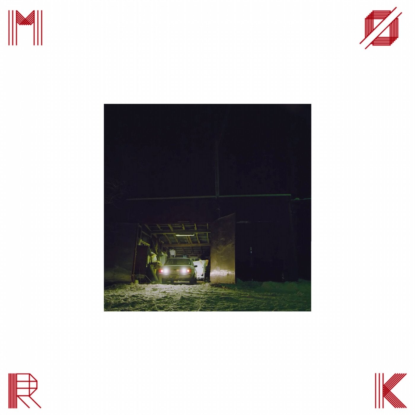 Running Away (feat. Kjetil)