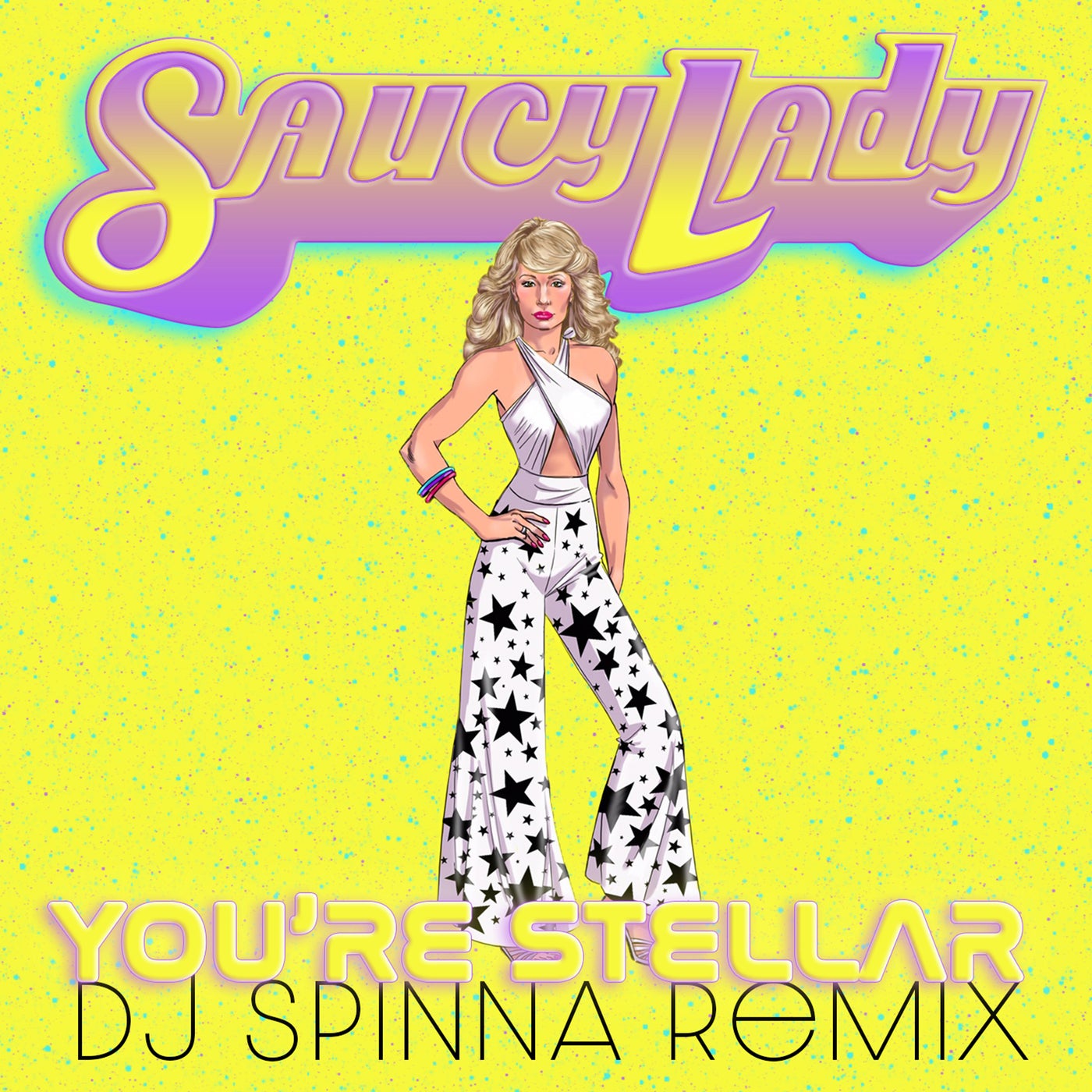 You're Stellar (DJ Spinna Remix)