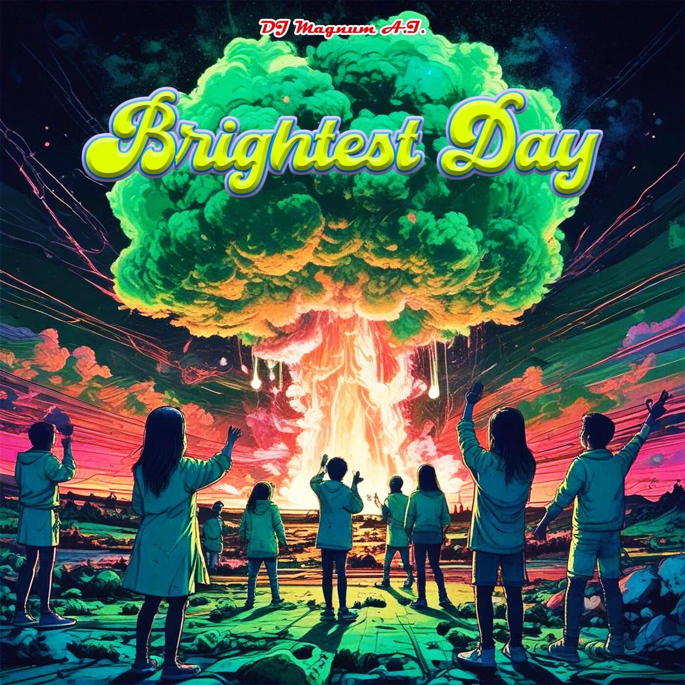 Brightest Day