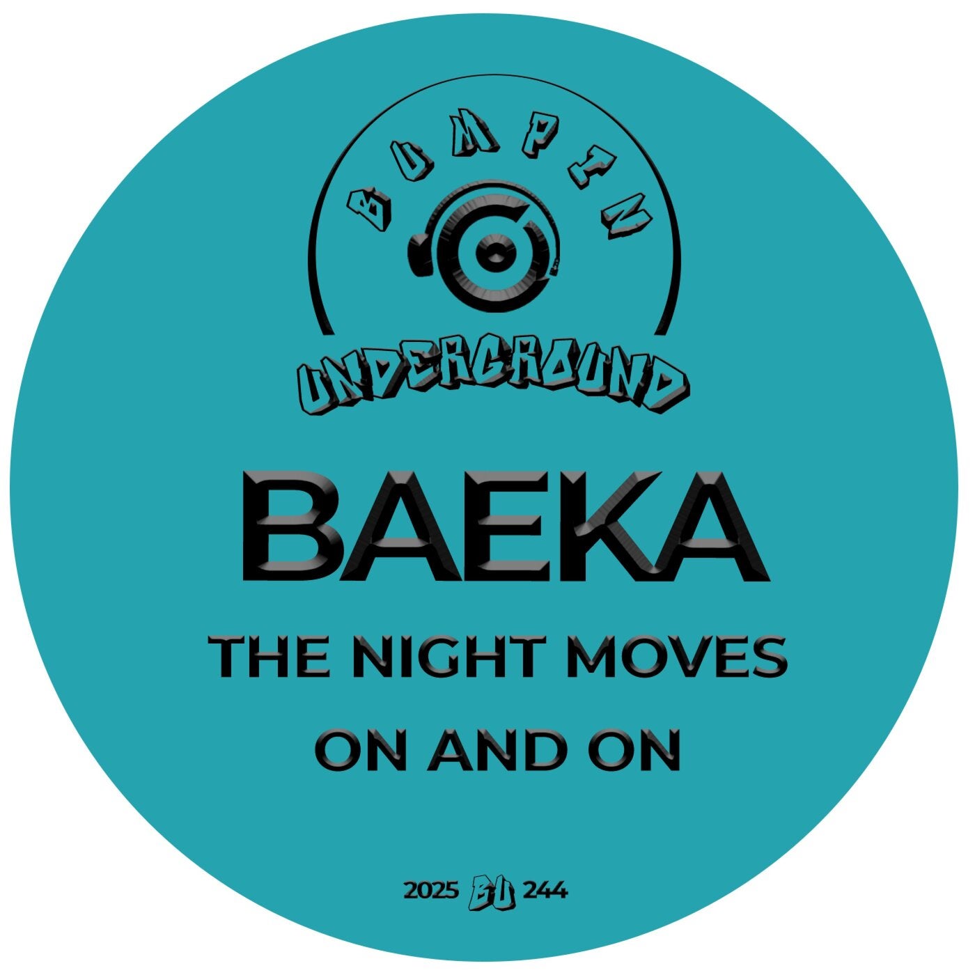 The Night Moves On