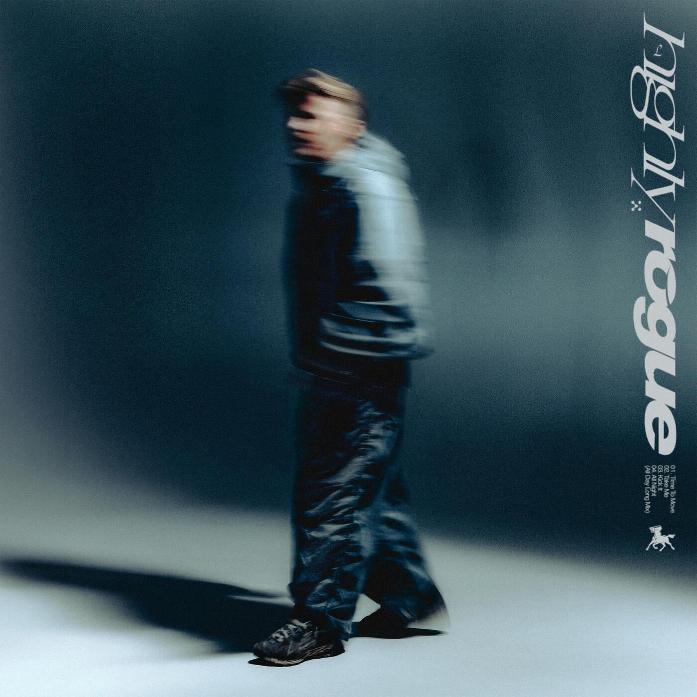 Cover art for Highly Rogue (Extended Mix)