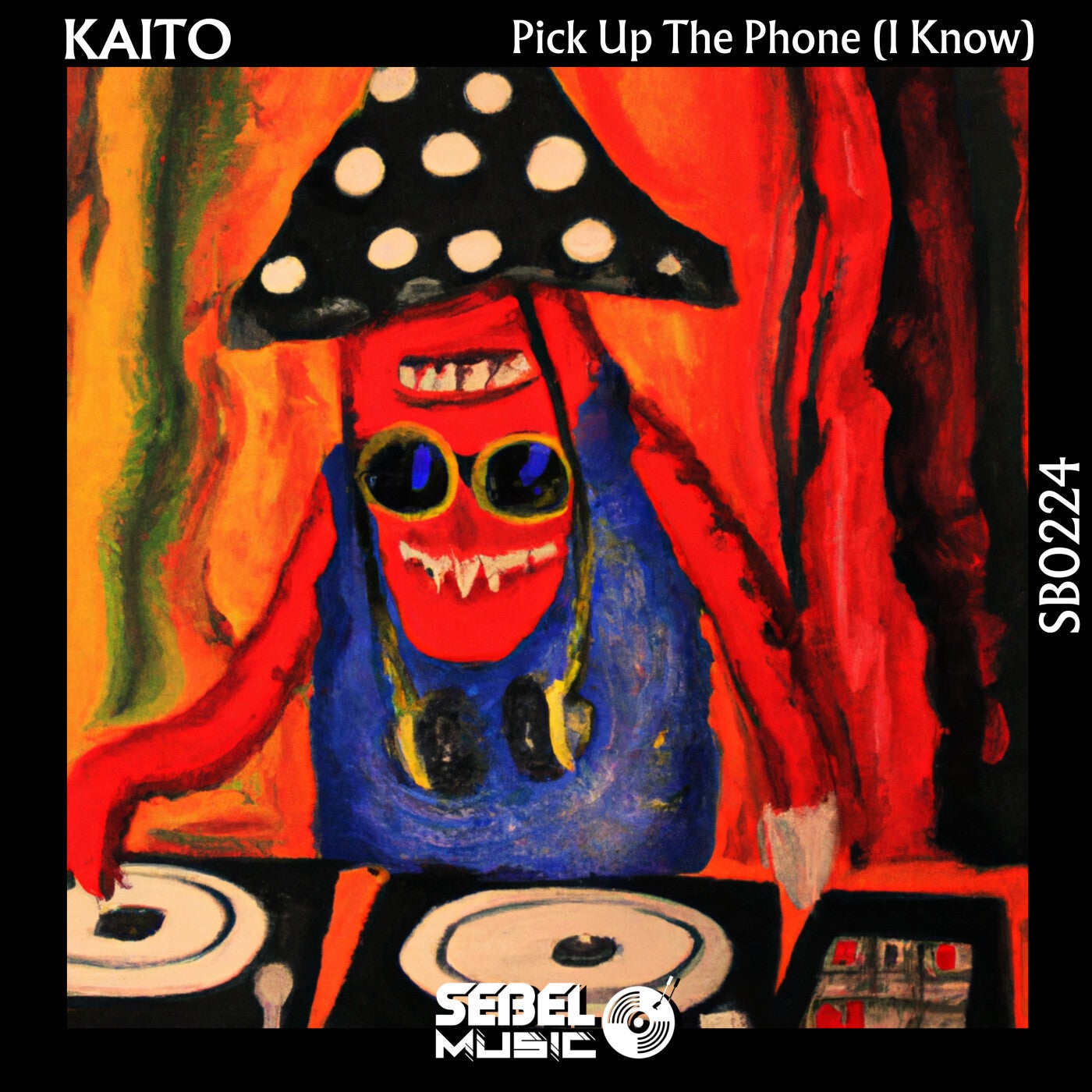 Pick Up The Phone (I Know)4AM Mix