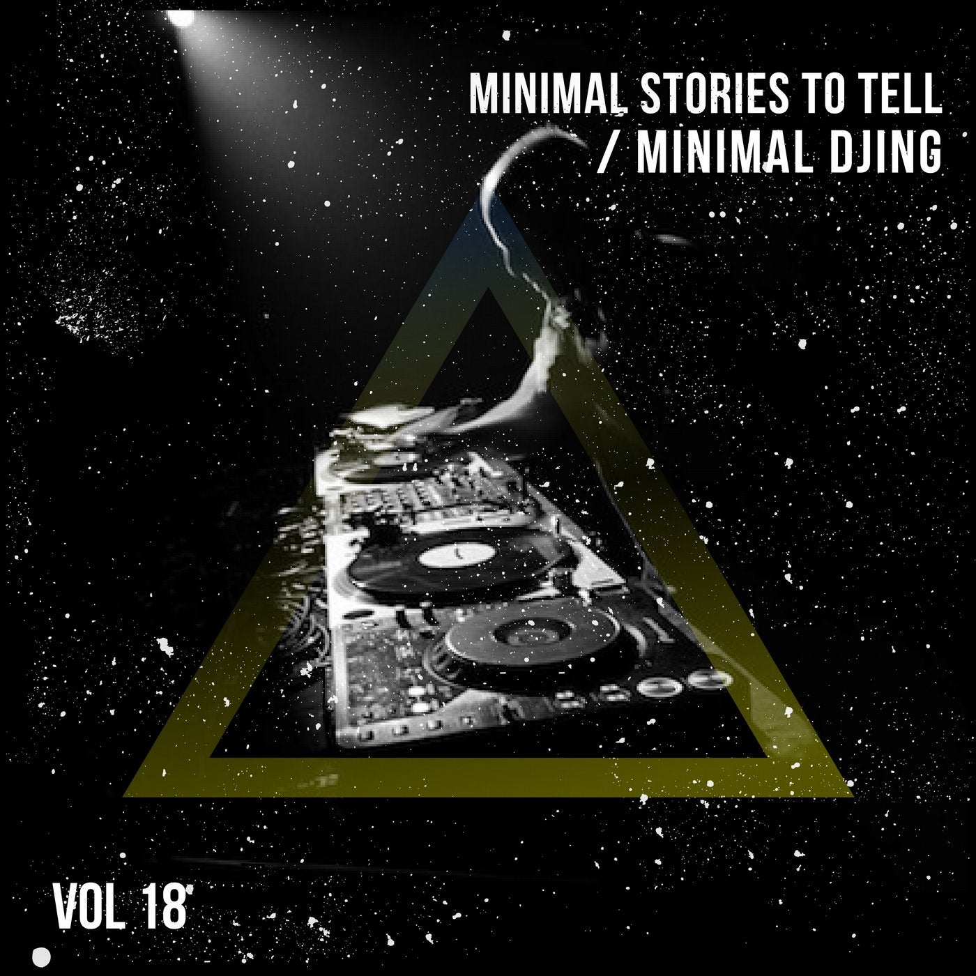 Minimal Djing - Vol.18