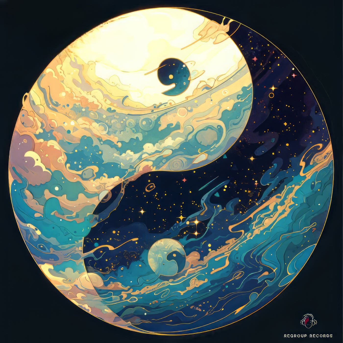 Cover art for Galaxy