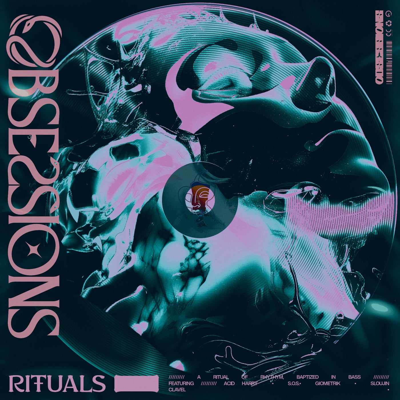 VA – Obsessions Recordings – Rituals Vol. 2 808391367265 VA – Obsessions Recordings – Rituals Vol. 2 808391367265