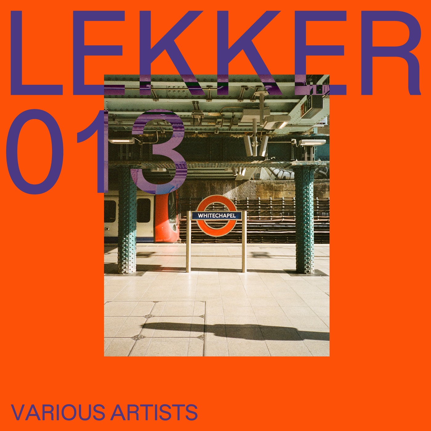 VA – Lekker 013 LEKKER013 VA – Lekker 013 LEKKER013