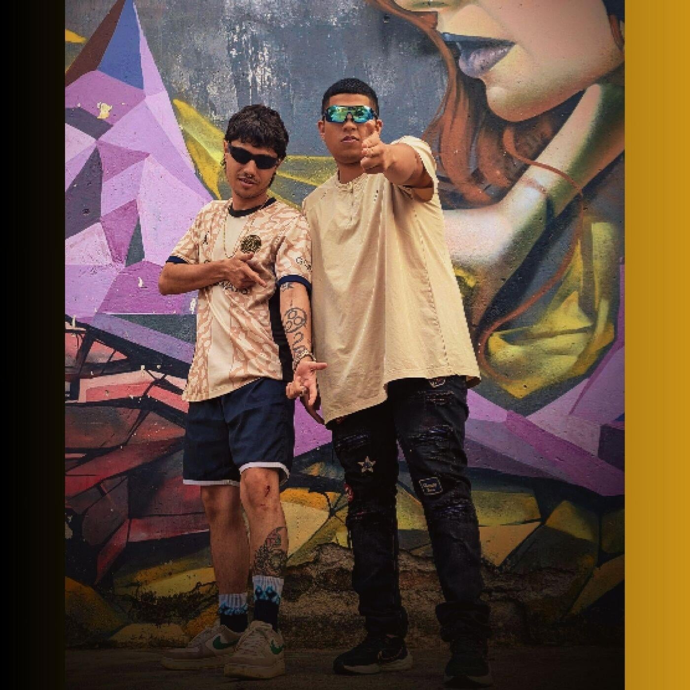 Cover art for Phonky Step (feat. Dä Cream)