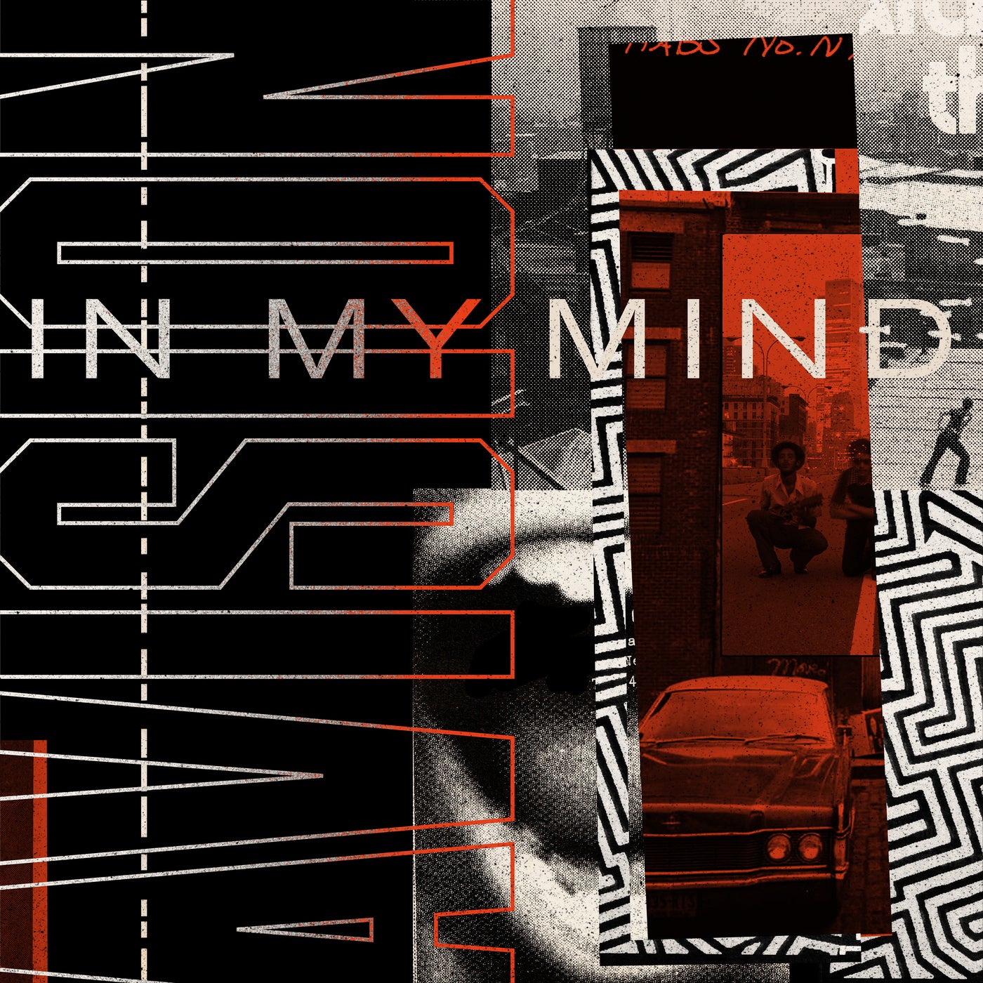Avision – In My Mind ELL071LP Avision – In My Mind ELL071LP