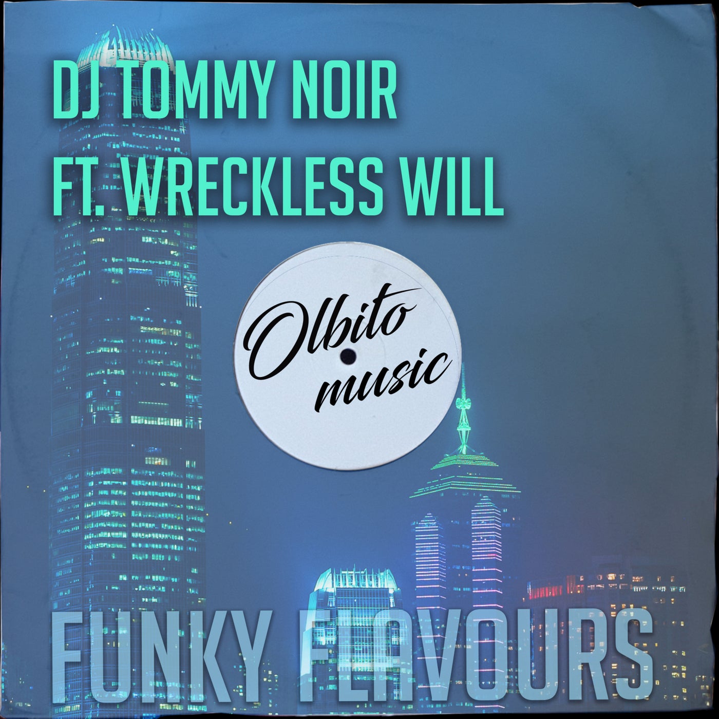 Funky Flavours (feat. Wreckless Will)