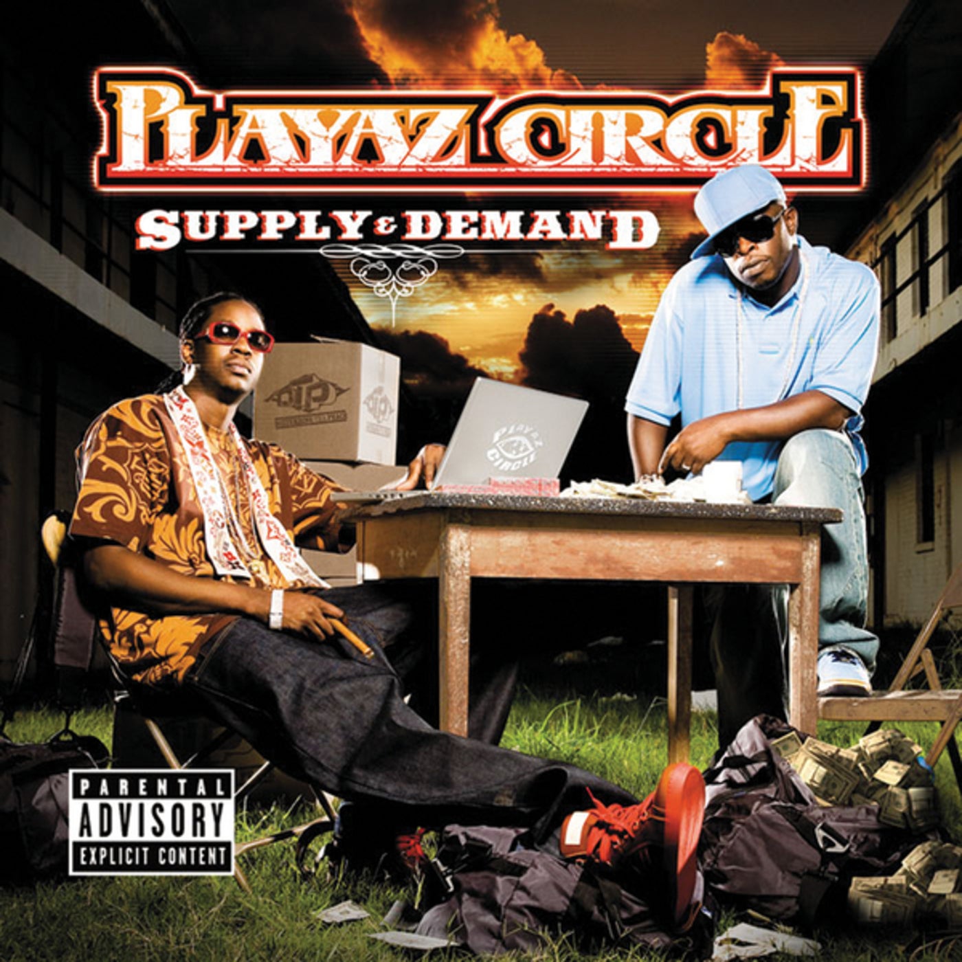 Cover art for Supply & Demand