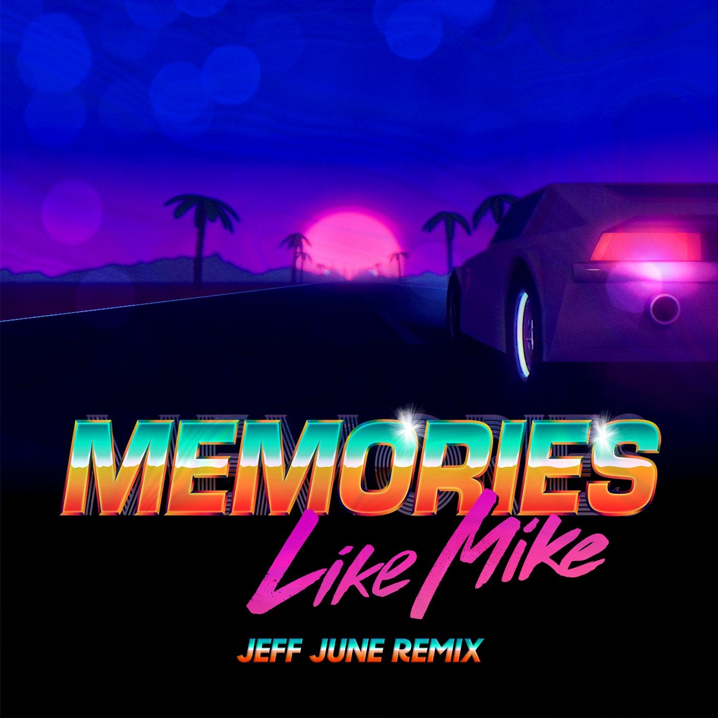 Memories (Jeff June Extended Remix)
