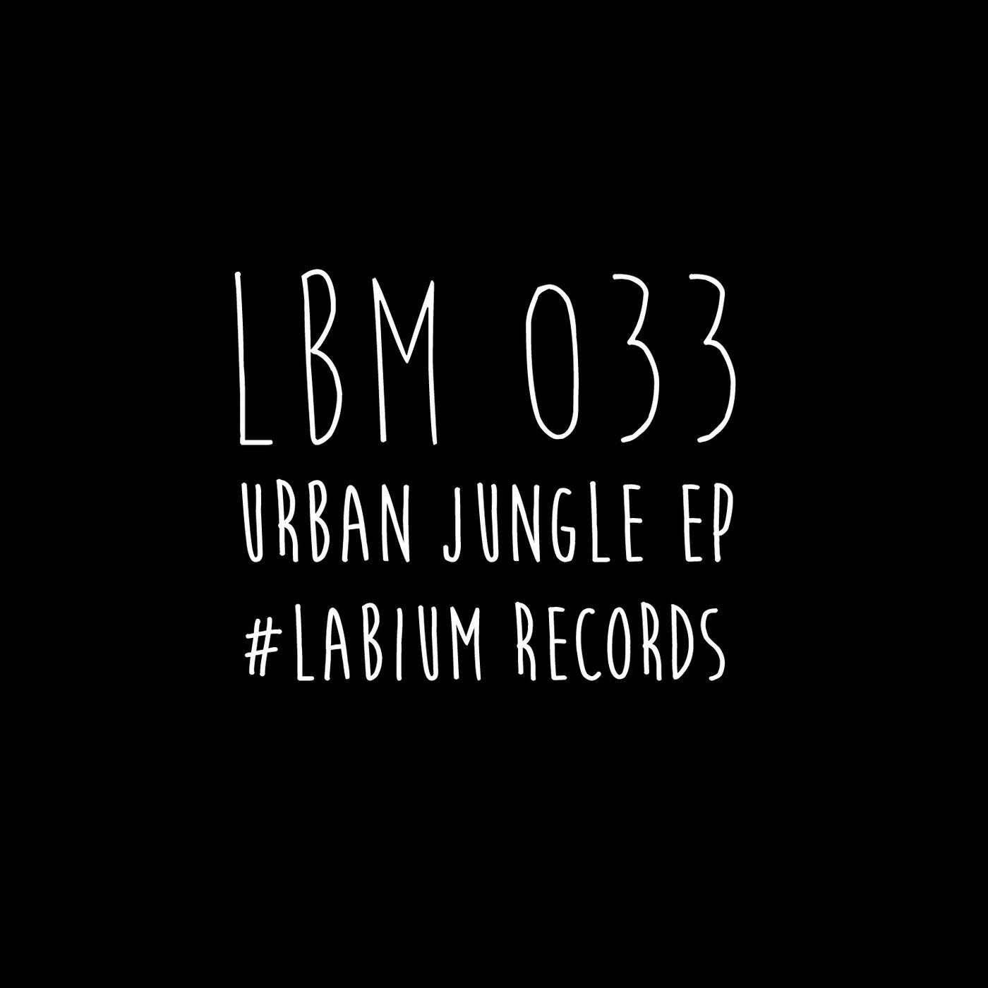 Urban Jungle Ep