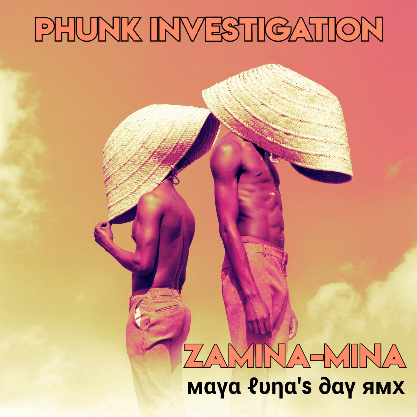 Zamina-mina - Maya Luna's Day Remix