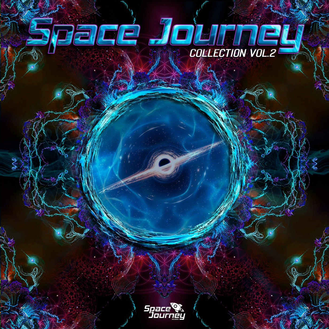 space journey music