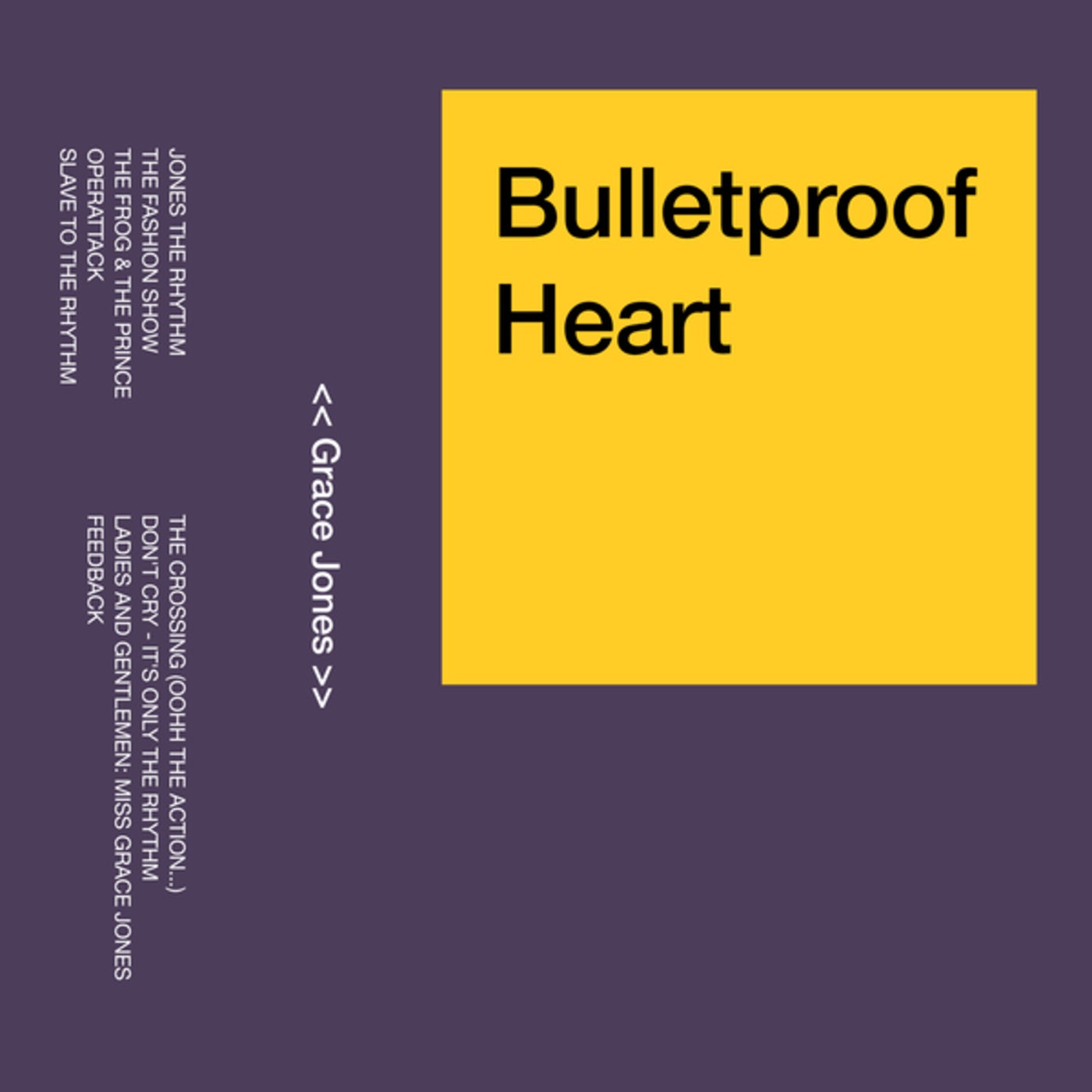 Bulletproof Heart