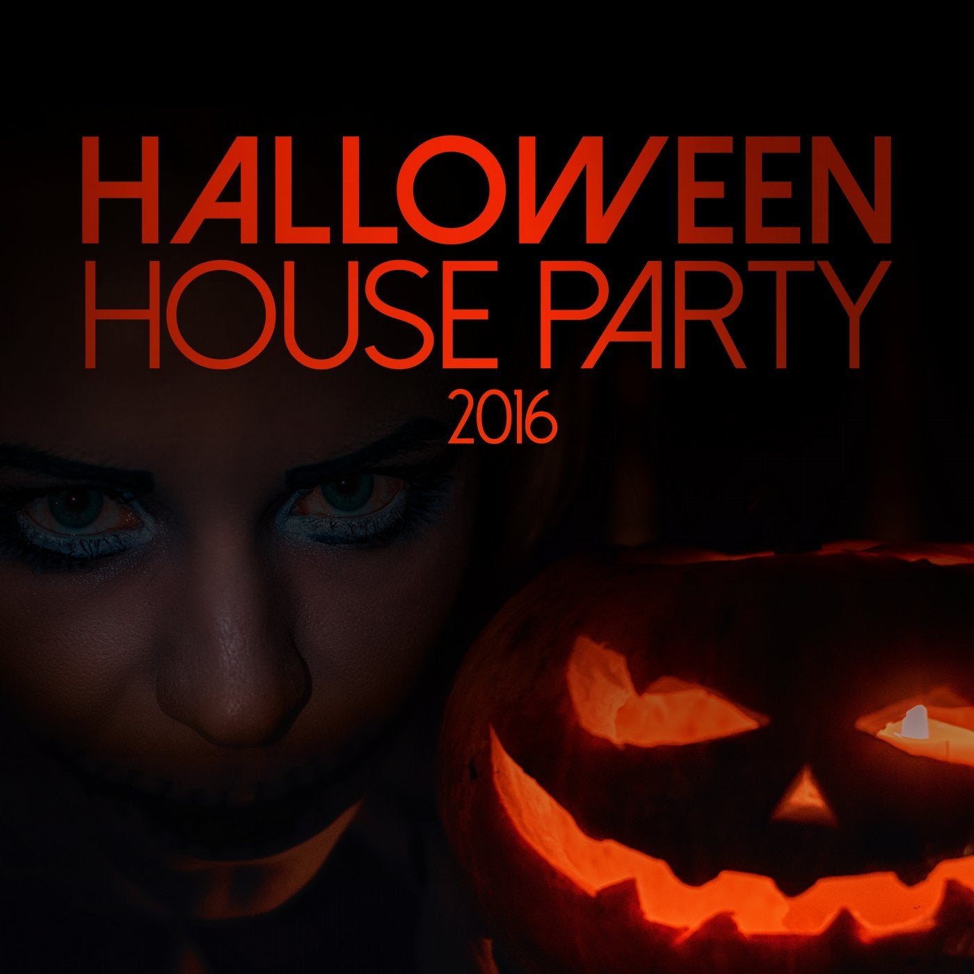 Halloween House Party 2016