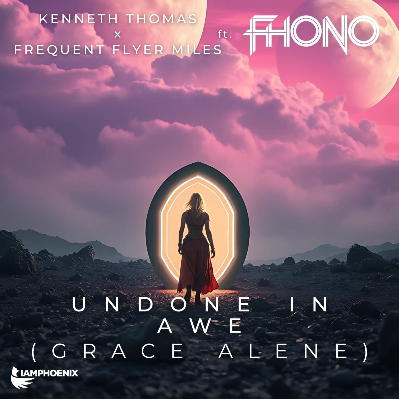 Undone in Awe (Grace Alene)