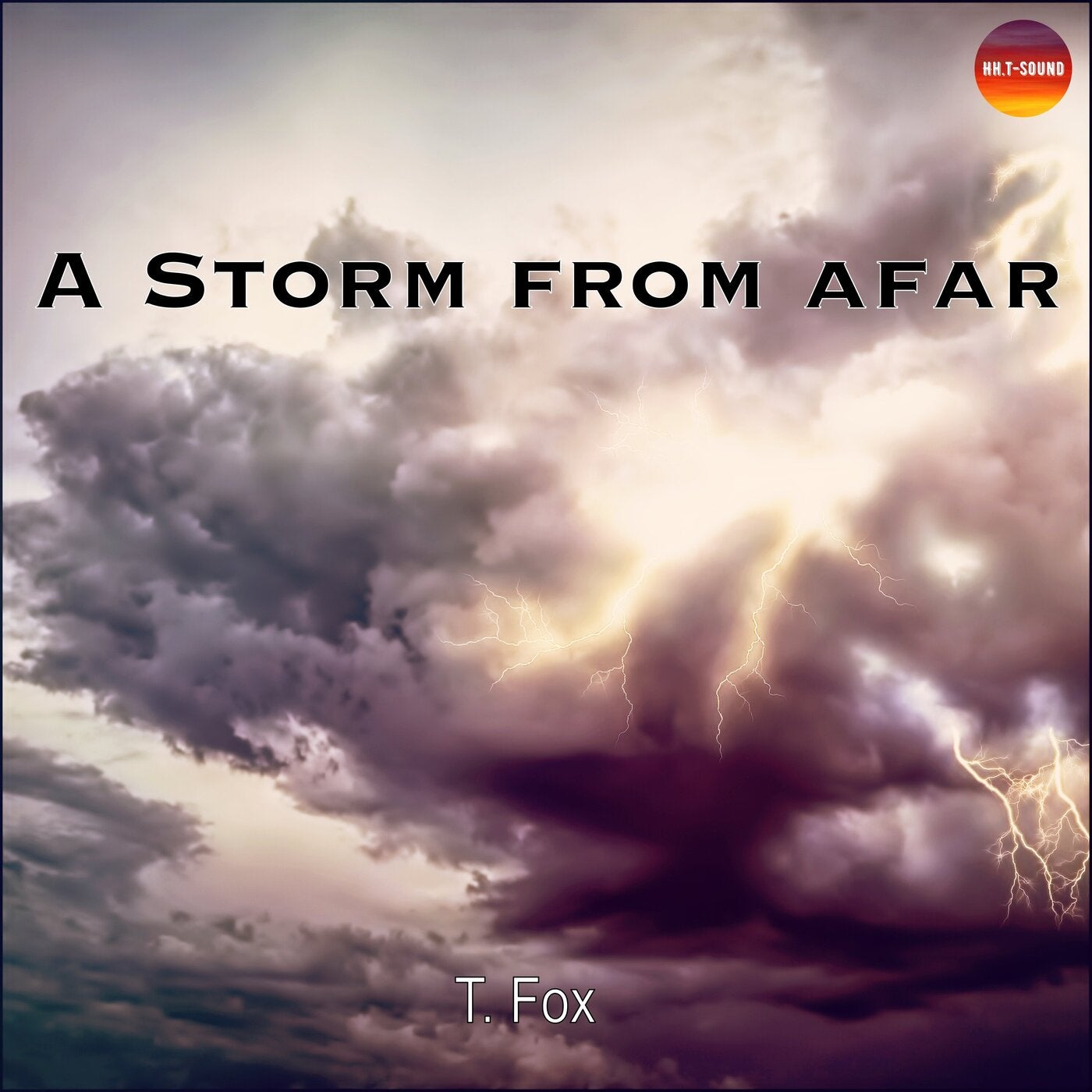 A storm from a far