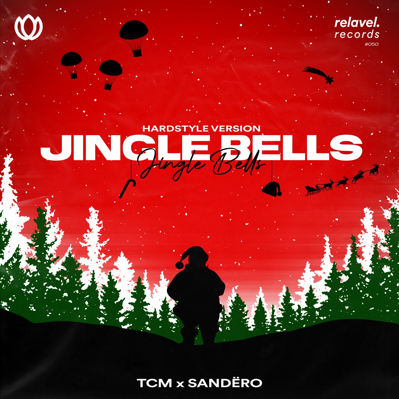 Jingle Bells (Hardstyle Version)