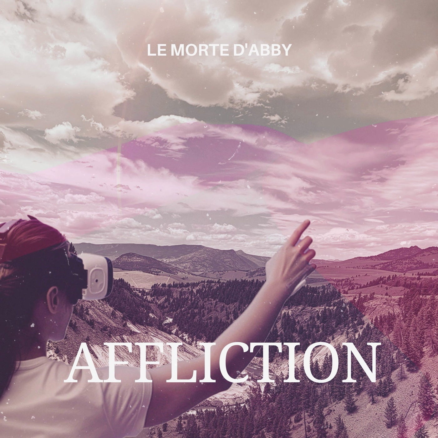 Cover art for Affliction