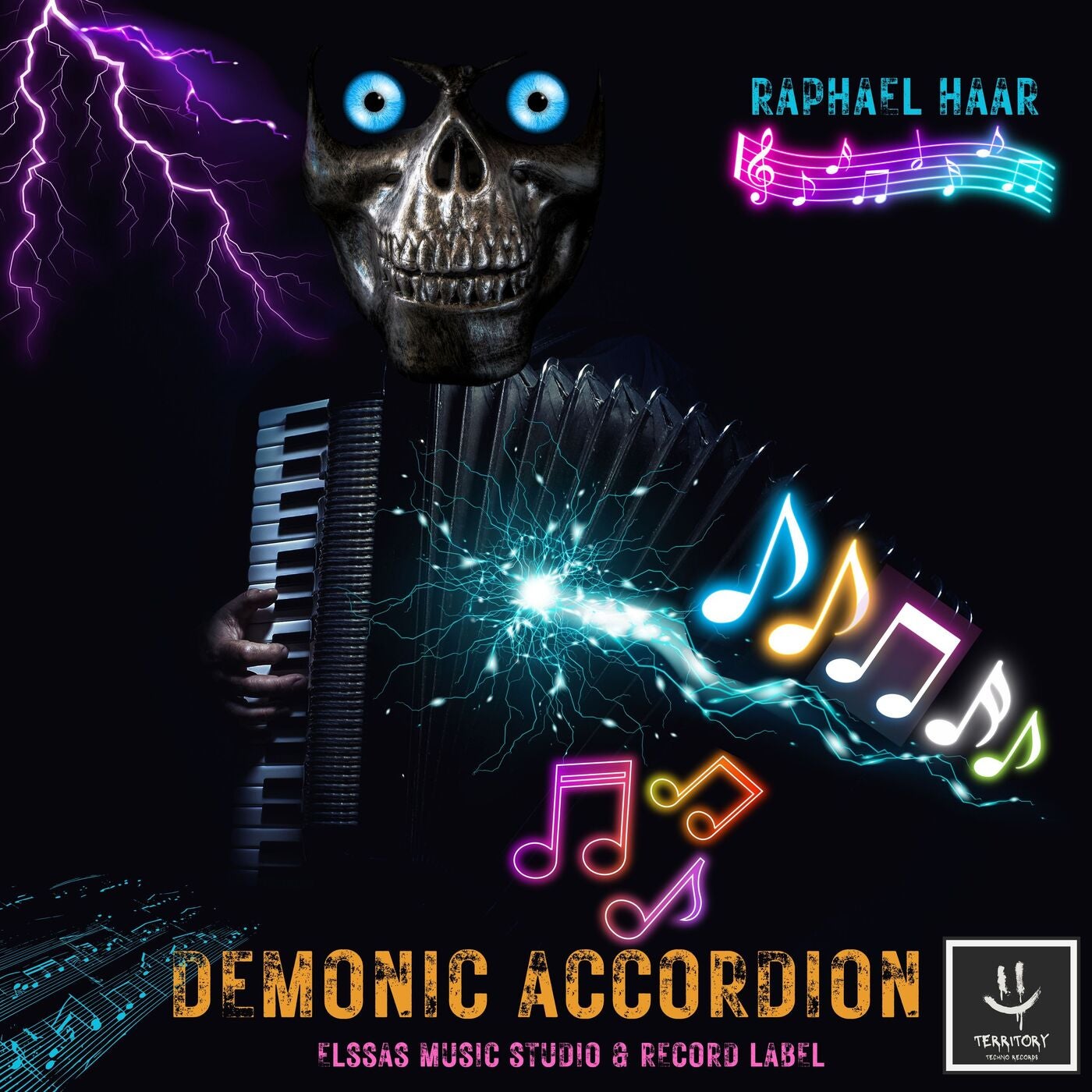 Demonic Accordion