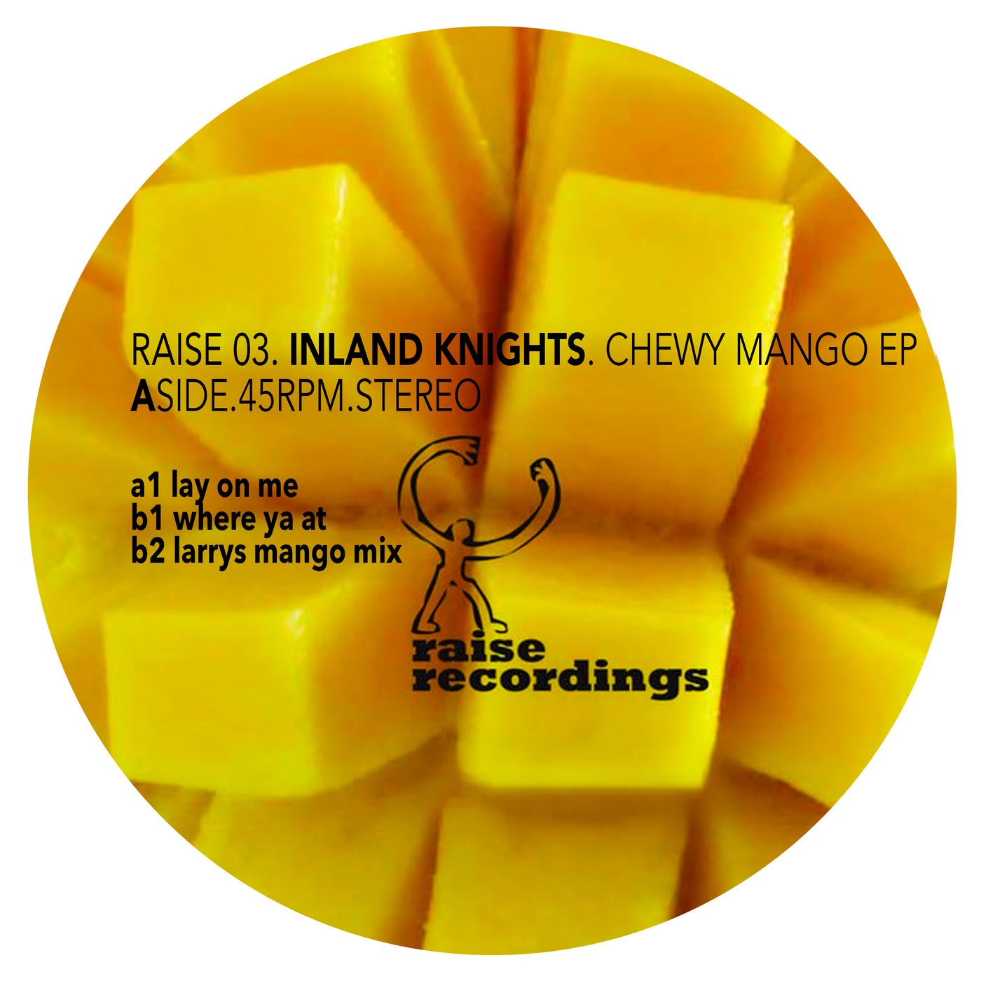 Chewy Mango EP