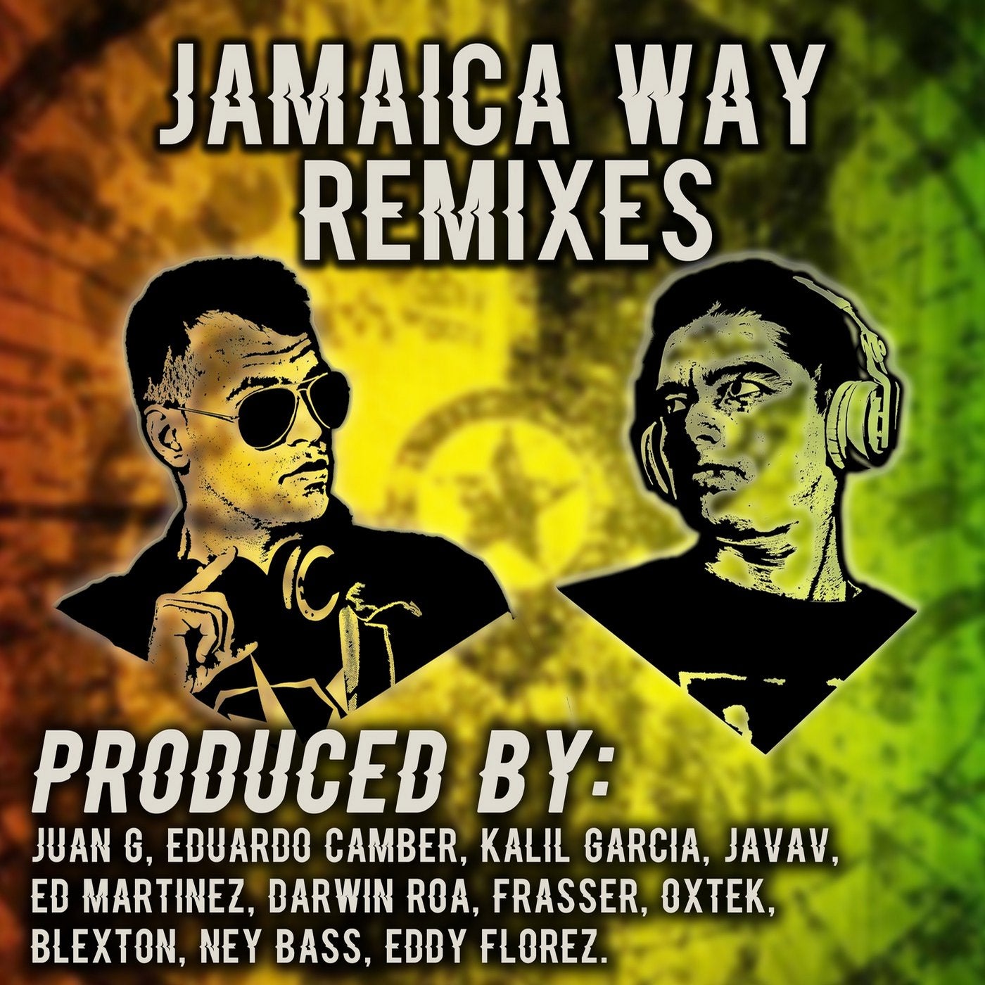 Jamaica Way Remixes